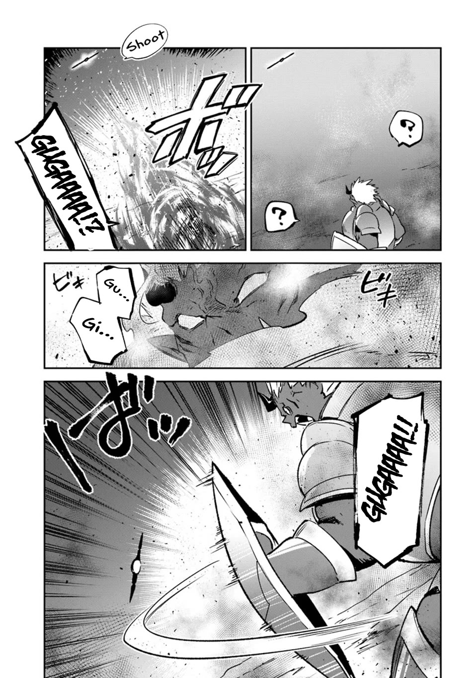 Henkyou Gurashi no Maou, Tensei shite Saikyou no Majutsushi ni naru Chapter 42 page 32 - Chapter 42