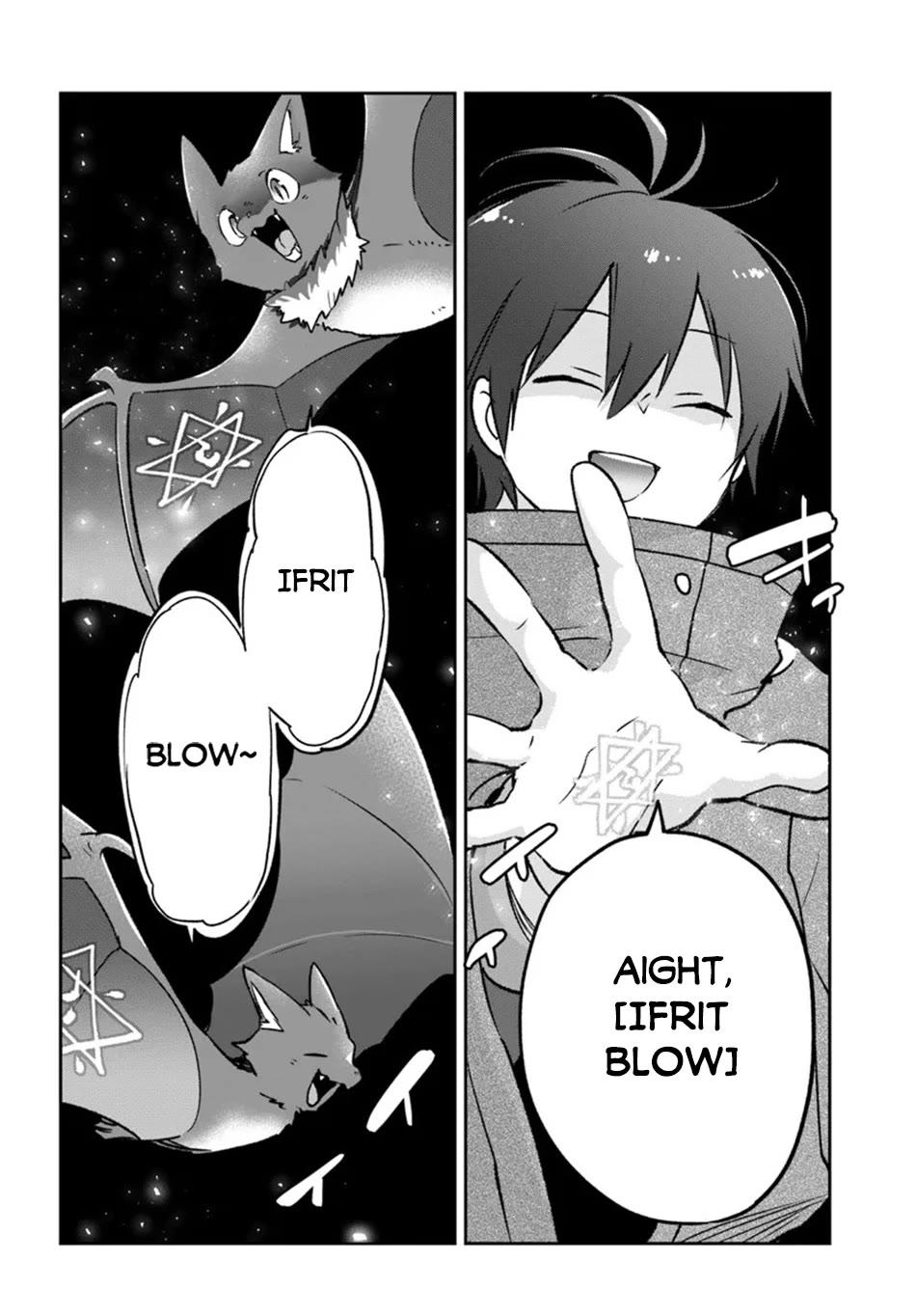 Henkyou Gurashi no Maou, Tensei shite Saikyou no Majutsushi ni naru Chapter 42 page 33 - Chapter 42