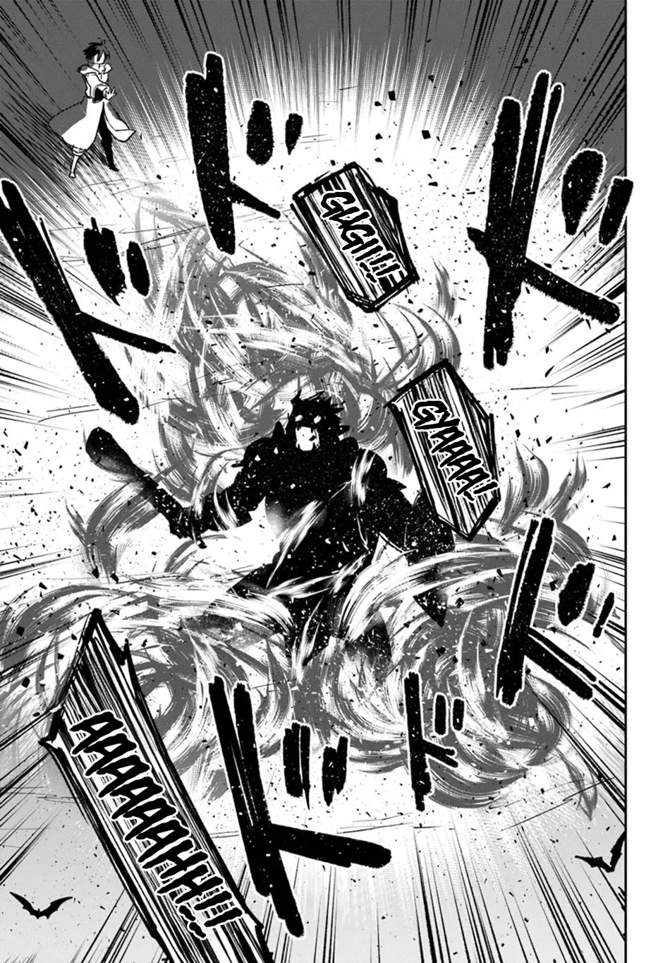 Henkyou Gurashi no Maou, Tensei shite Saikyou no Majutsushi ni naru Chapter 42 page 34 - Chapter 42