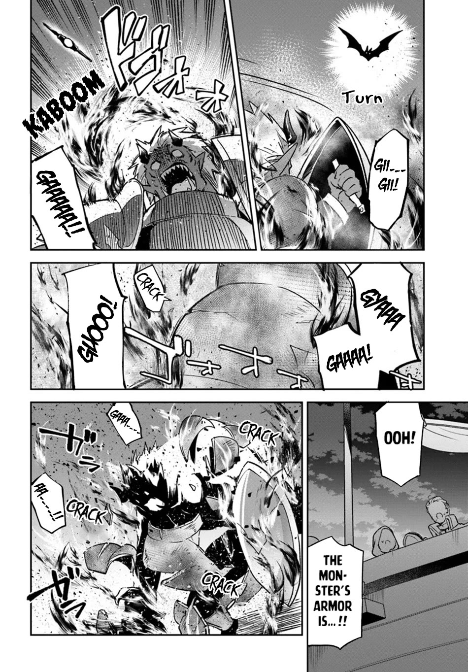 Henkyou Gurashi no Maou, Tensei shite Saikyou no Majutsushi ni naru Chapter 42 page 35 - Chapter 42