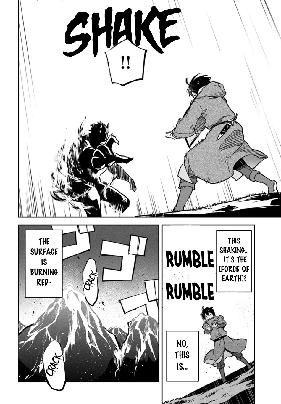 Henkyou Gurashi no Maou, Tensei shite Saikyou no Majutsushi ni naru Chapter 42 page 39 - Chapter 42
