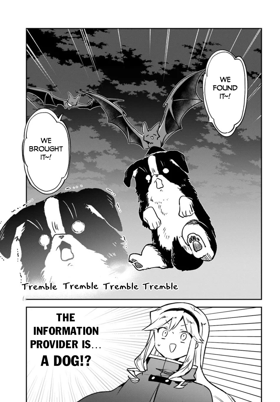 Henkyou Gurashi no Maou, Tensei shite Saikyou no Majutsushi ni naru Chapter 42 page 4 - Chapter 42