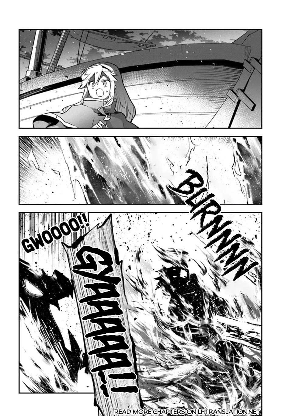 Henkyou Gurashi no Maou, Tensei shite Saikyou no Majutsushi ni naru Chapter 42 page 41 - Chapter 42