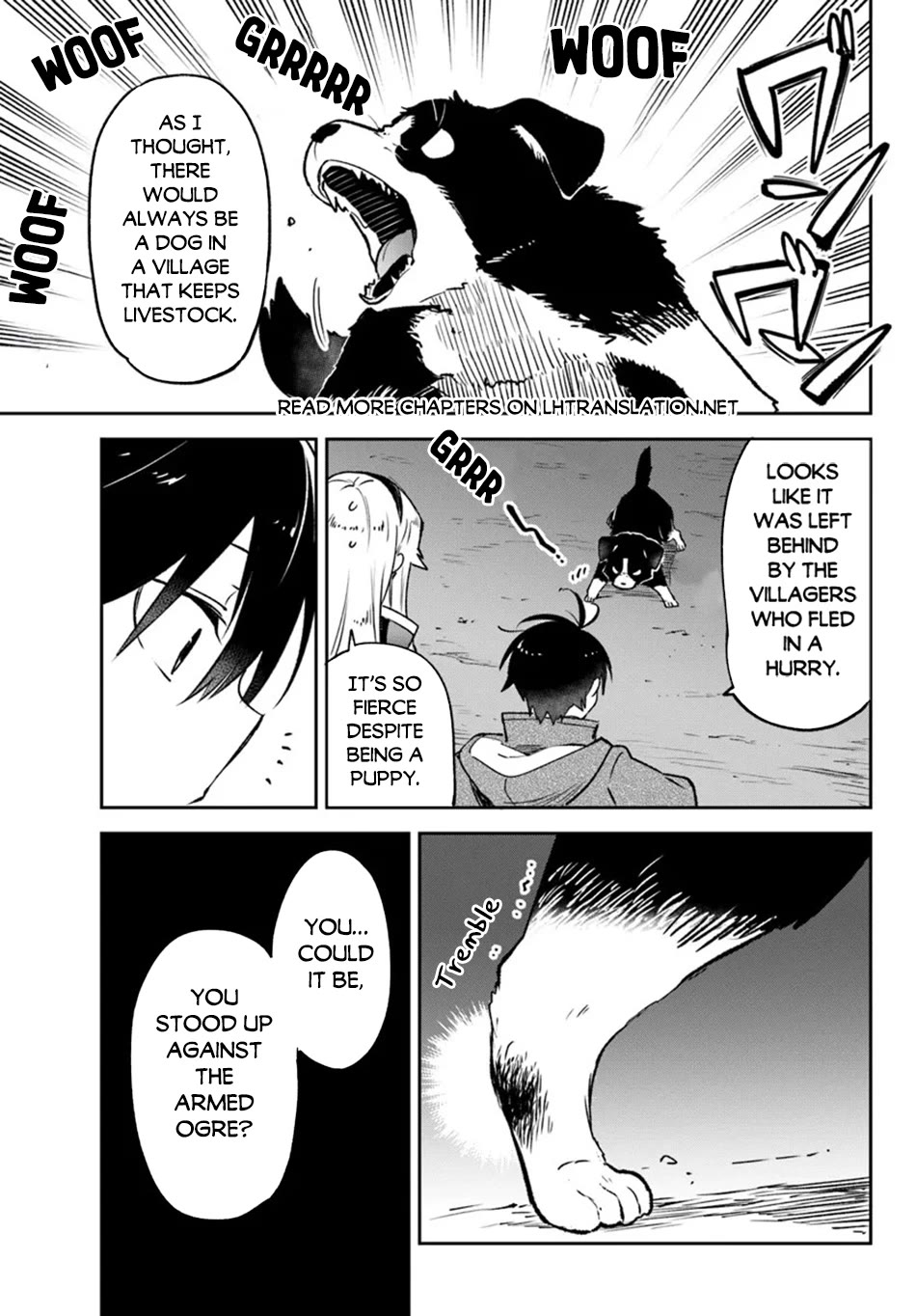 Henkyou Gurashi no Maou, Tensei shite Saikyou no Majutsushi ni naru Chapter 42 page 6 - Chapter 42