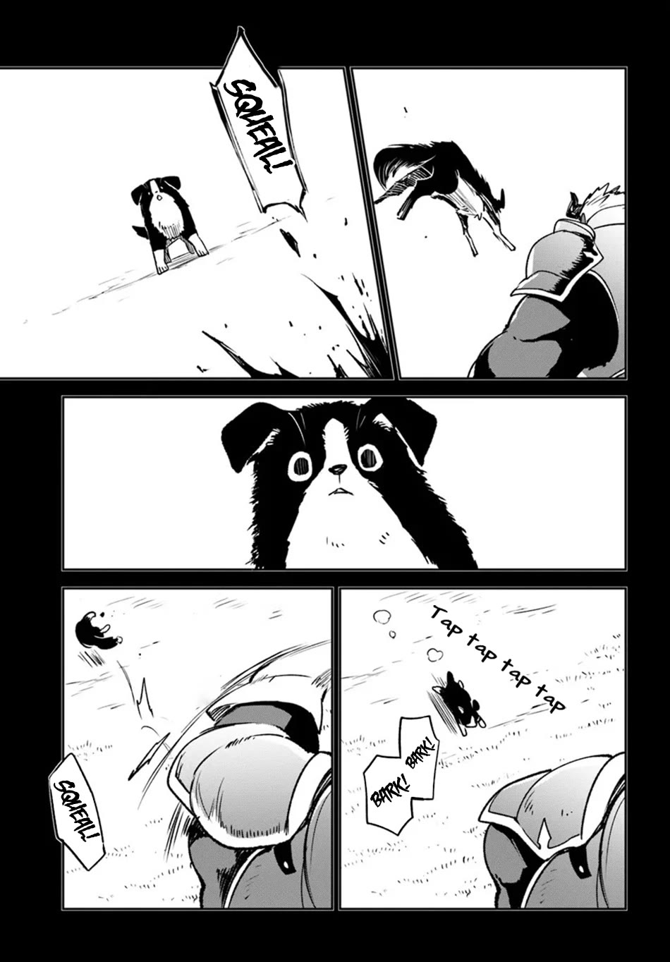 Henkyou Gurashi no Maou, Tensei shite Saikyou no Majutsushi ni naru Chapter 42 page 8 - Chapter 42