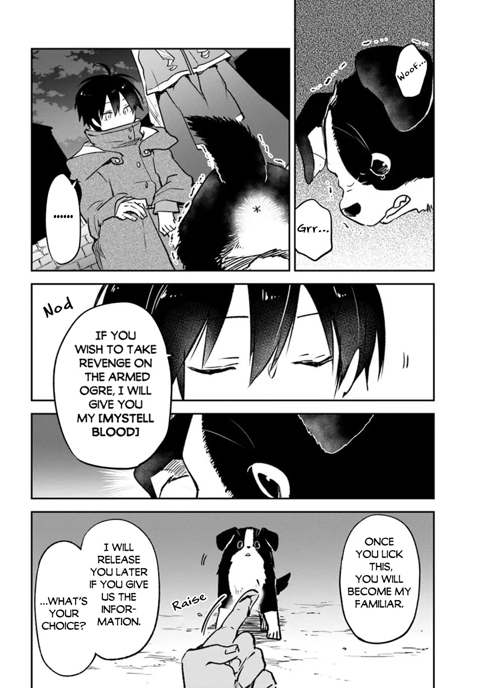 Henkyou Gurashi no Maou, Tensei shite Saikyou no Majutsushi ni naru Chapter 42 page 9 - Chapter 42