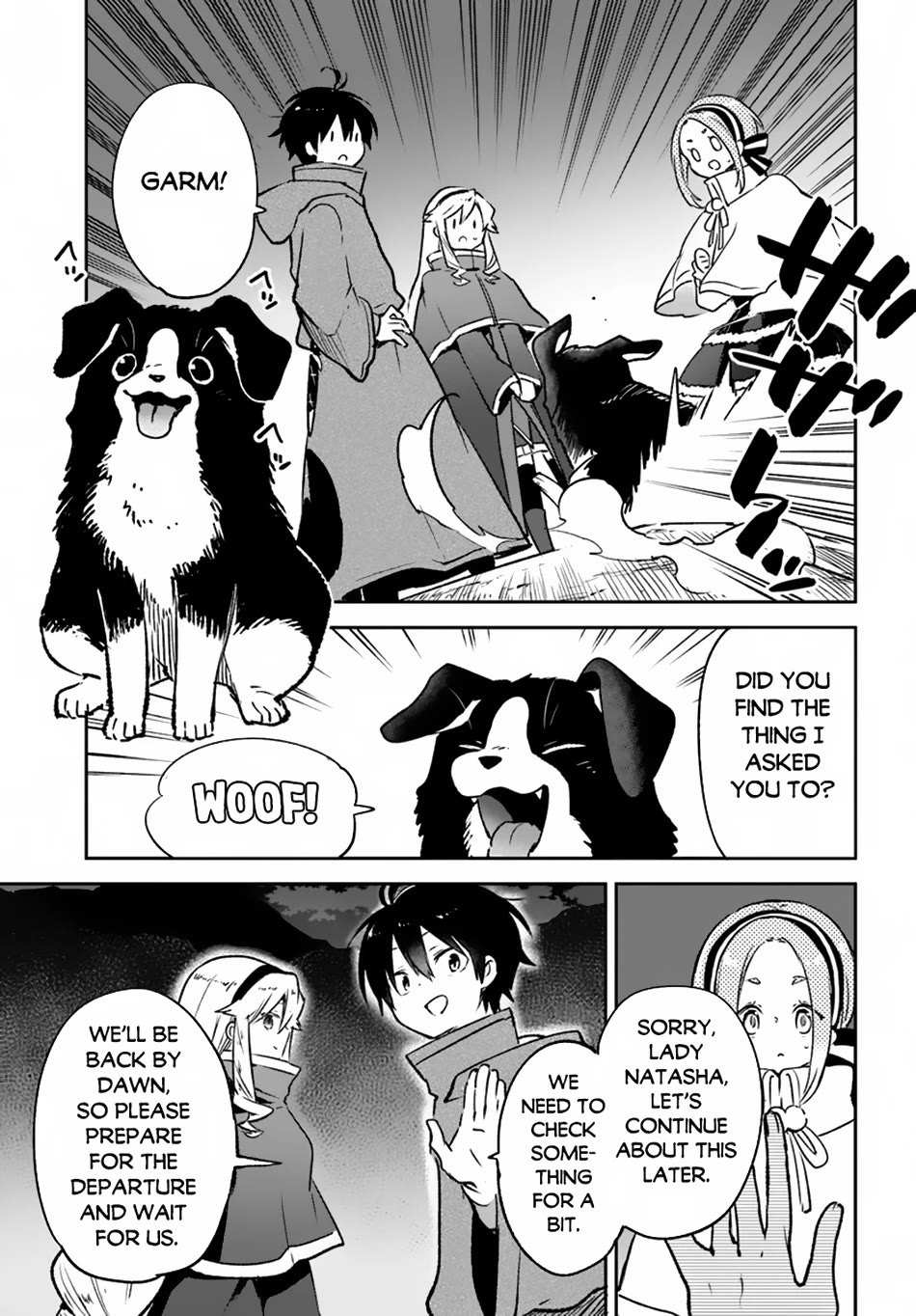 Henkyou Gurashi no Maou, Tensei shite Saikyou no Majutsushi ni naru Chapter 43 page 10 - Chapter 43