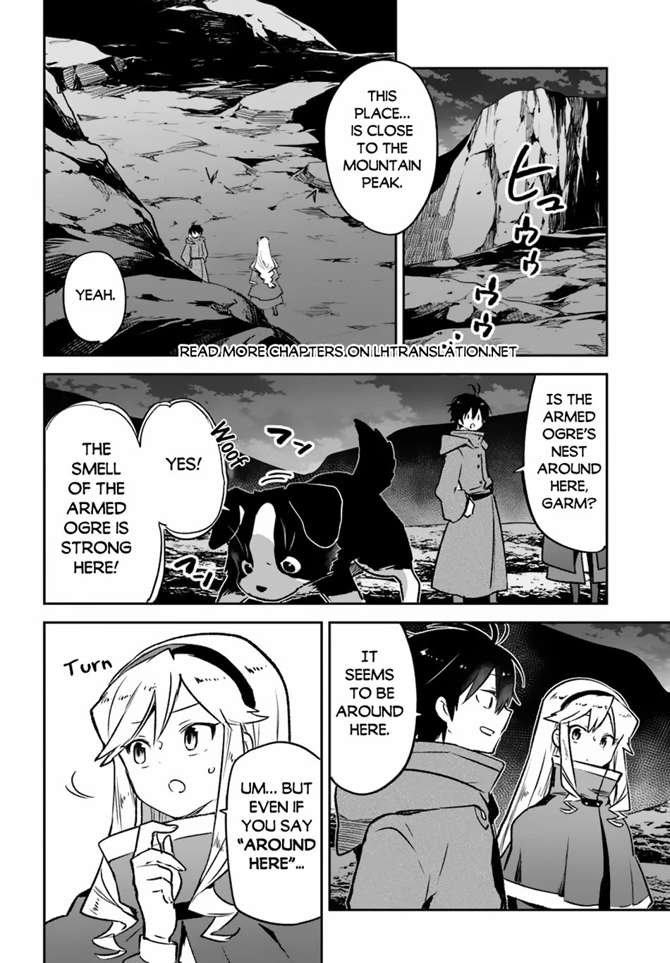 Henkyou Gurashi no Maou, Tensei shite Saikyou no Majutsushi ni naru Chapter 43 page 11 - Chapter 43