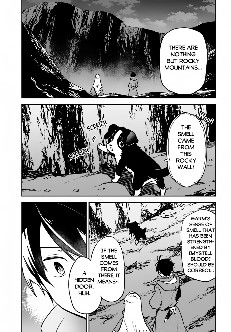 Henkyou Gurashi no Maou, Tensei shite Saikyou no Majutsushi ni naru Chapter 43 page 12 - Chapter 43