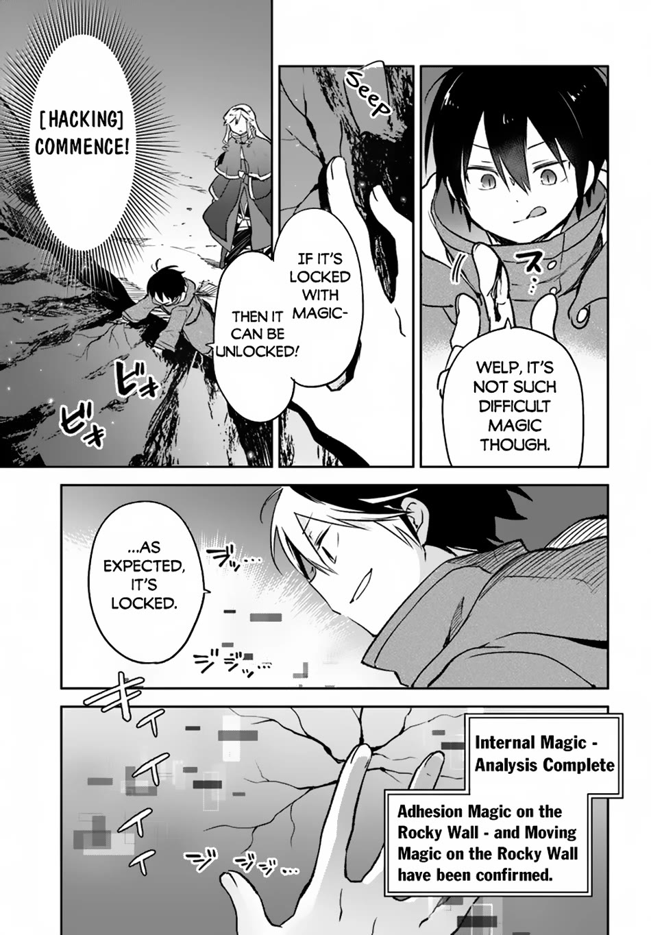 Henkyou Gurashi no Maou, Tensei shite Saikyou no Majutsushi ni naru Chapter 43 page 14 - Chapter 43