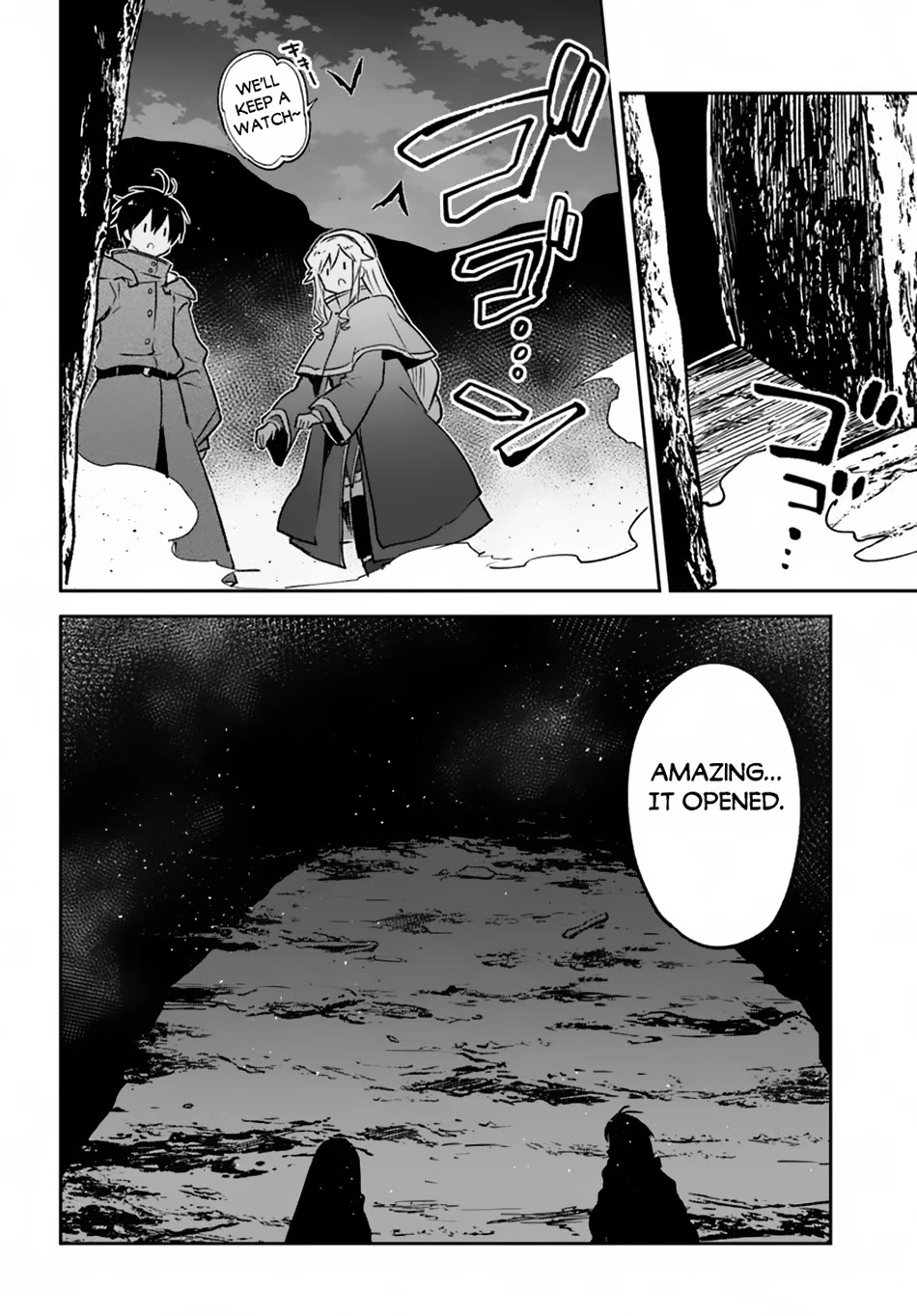 Henkyou Gurashi no Maou, Tensei shite Saikyou no Majutsushi ni naru Chapter 43 page 17 - Chapter 43