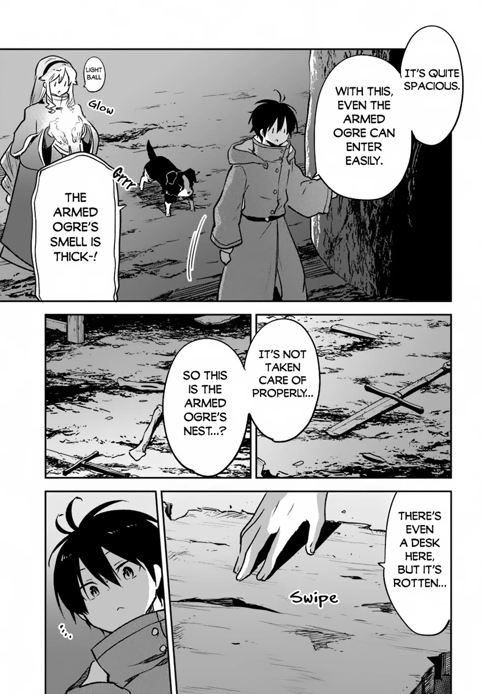 Henkyou Gurashi no Maou, Tensei shite Saikyou no Majutsushi ni naru Chapter 43 page 18 - Chapter 43