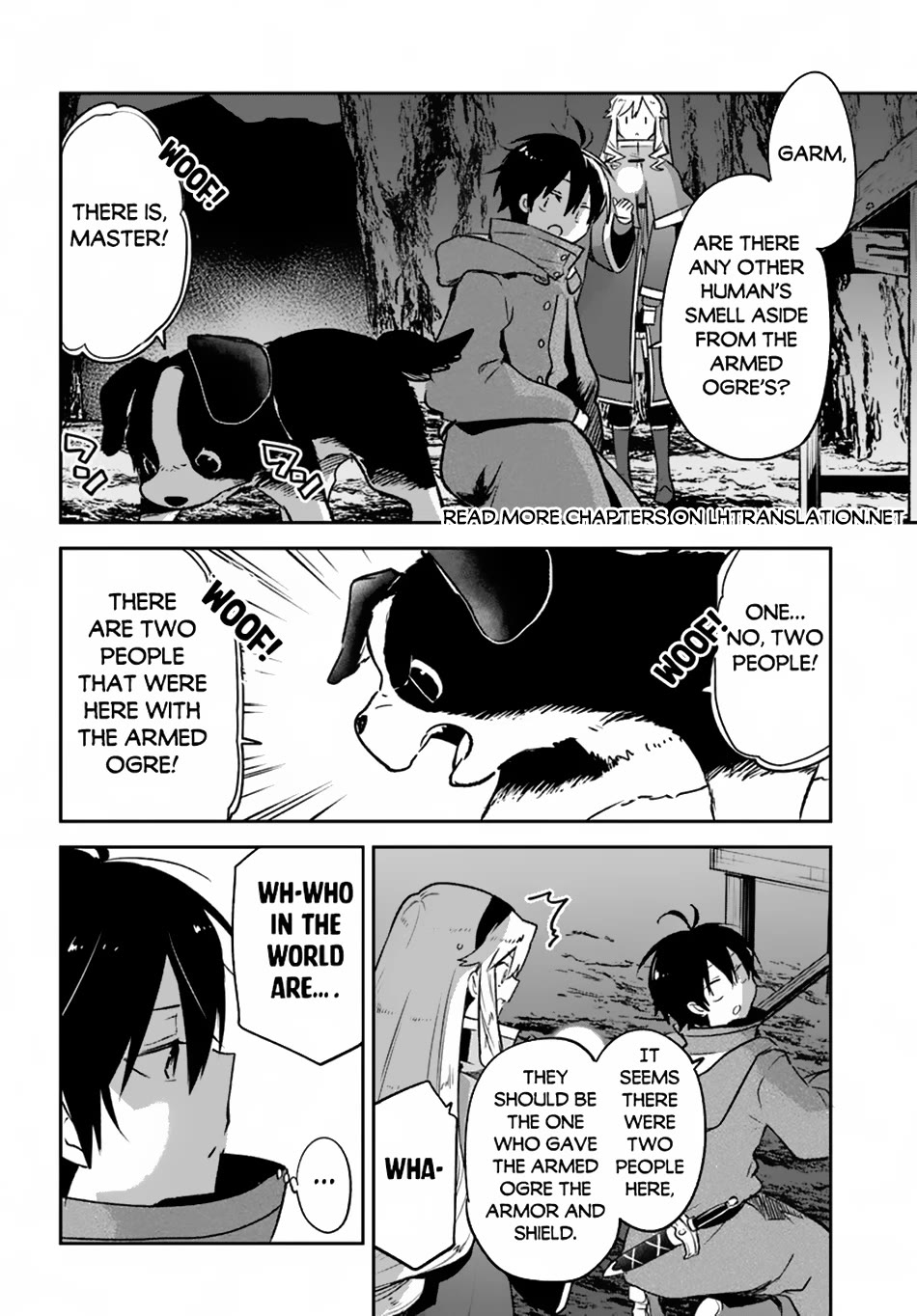 Henkyou Gurashi no Maou, Tensei shite Saikyou no Majutsushi ni naru Chapter 43 page 21 - Chapter 43