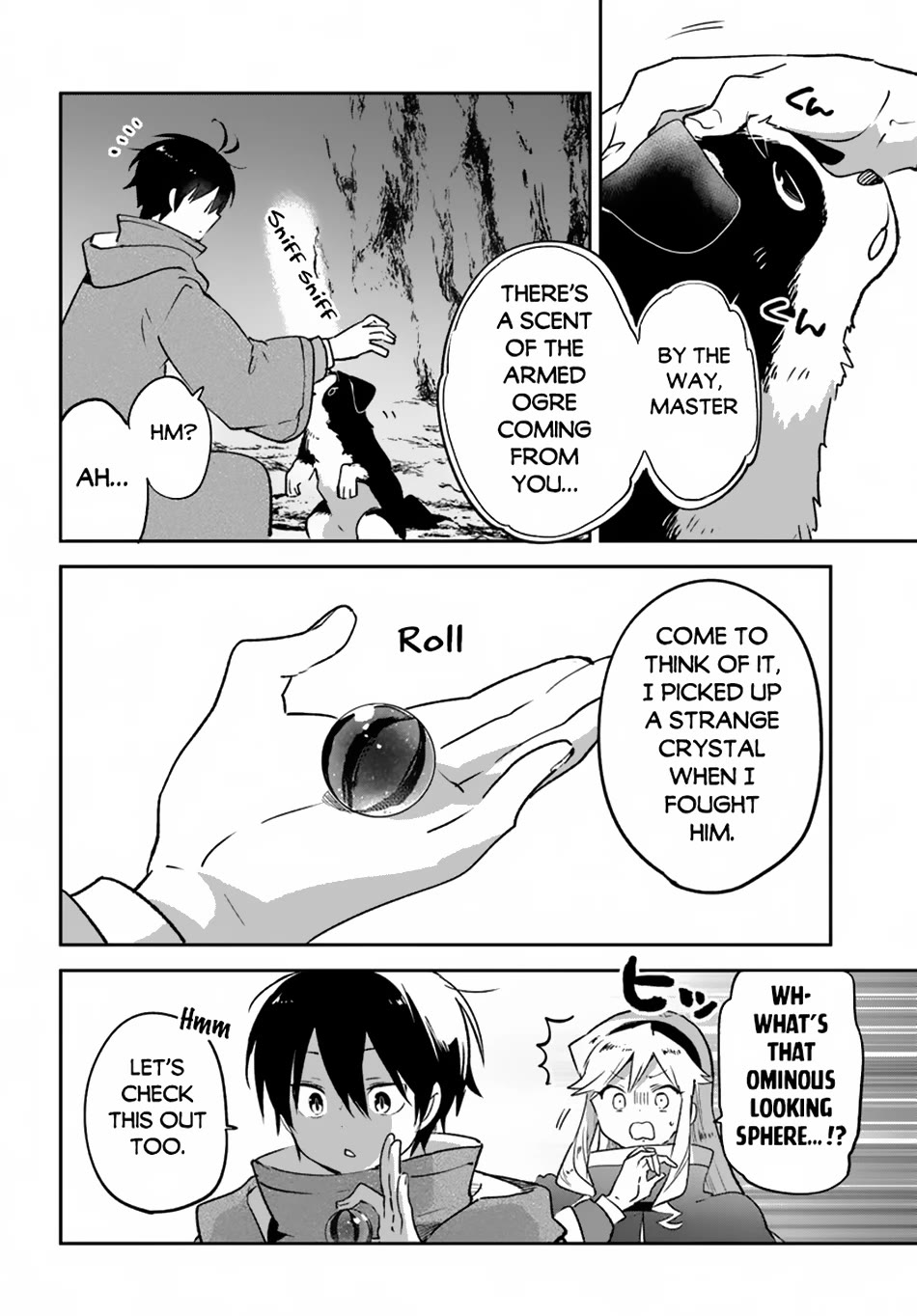 Henkyou Gurashi no Maou, Tensei shite Saikyou no Majutsushi ni naru Chapter 43 page 25 - Chapter 43