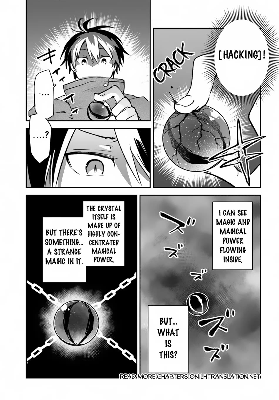 Henkyou Gurashi no Maou, Tensei shite Saikyou no Majutsushi ni naru Chapter 43 page 26 - Chapter 43