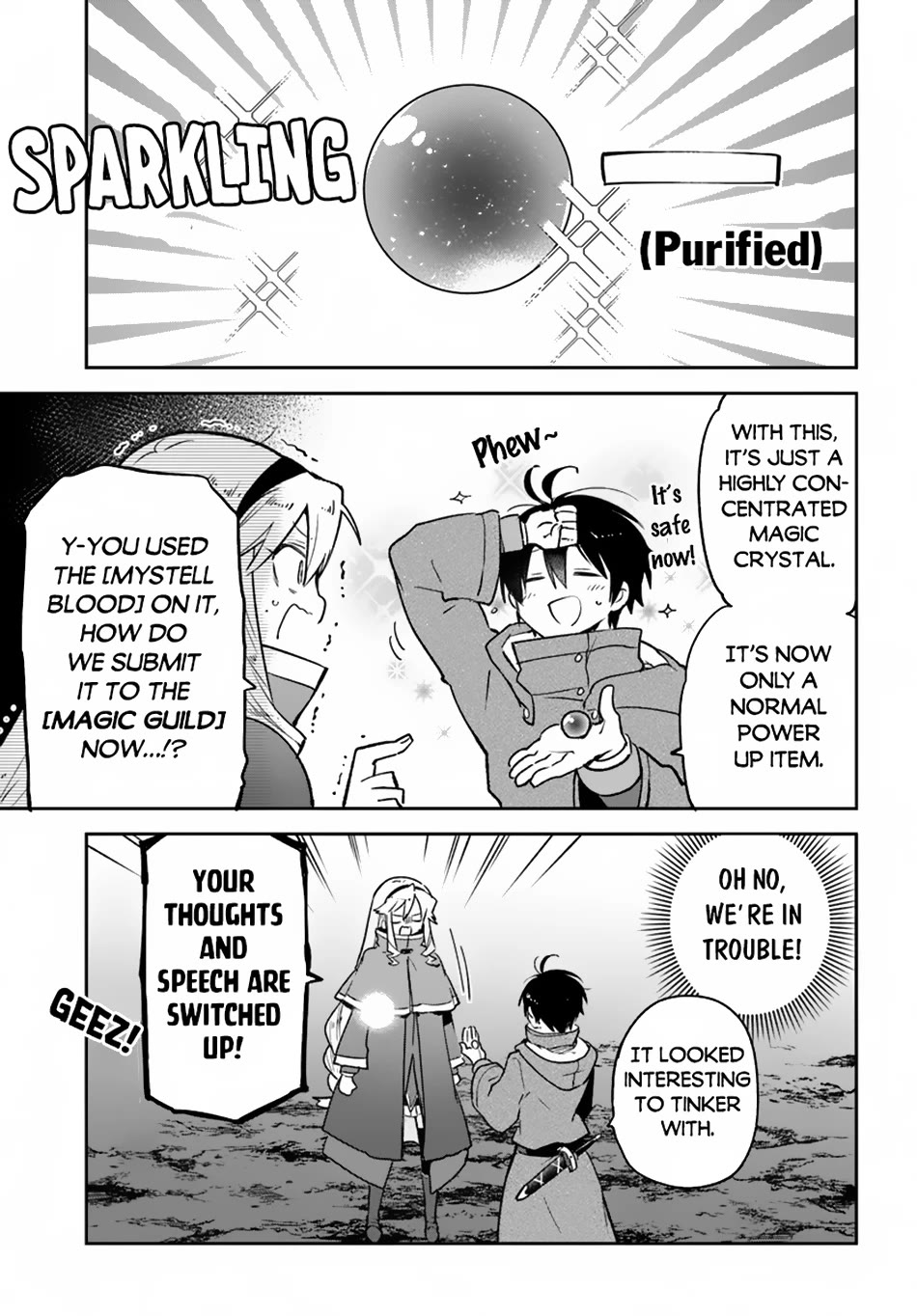 Henkyou Gurashi no Maou, Tensei shite Saikyou no Majutsushi ni naru Chapter 43 page 30 - Chapter 43