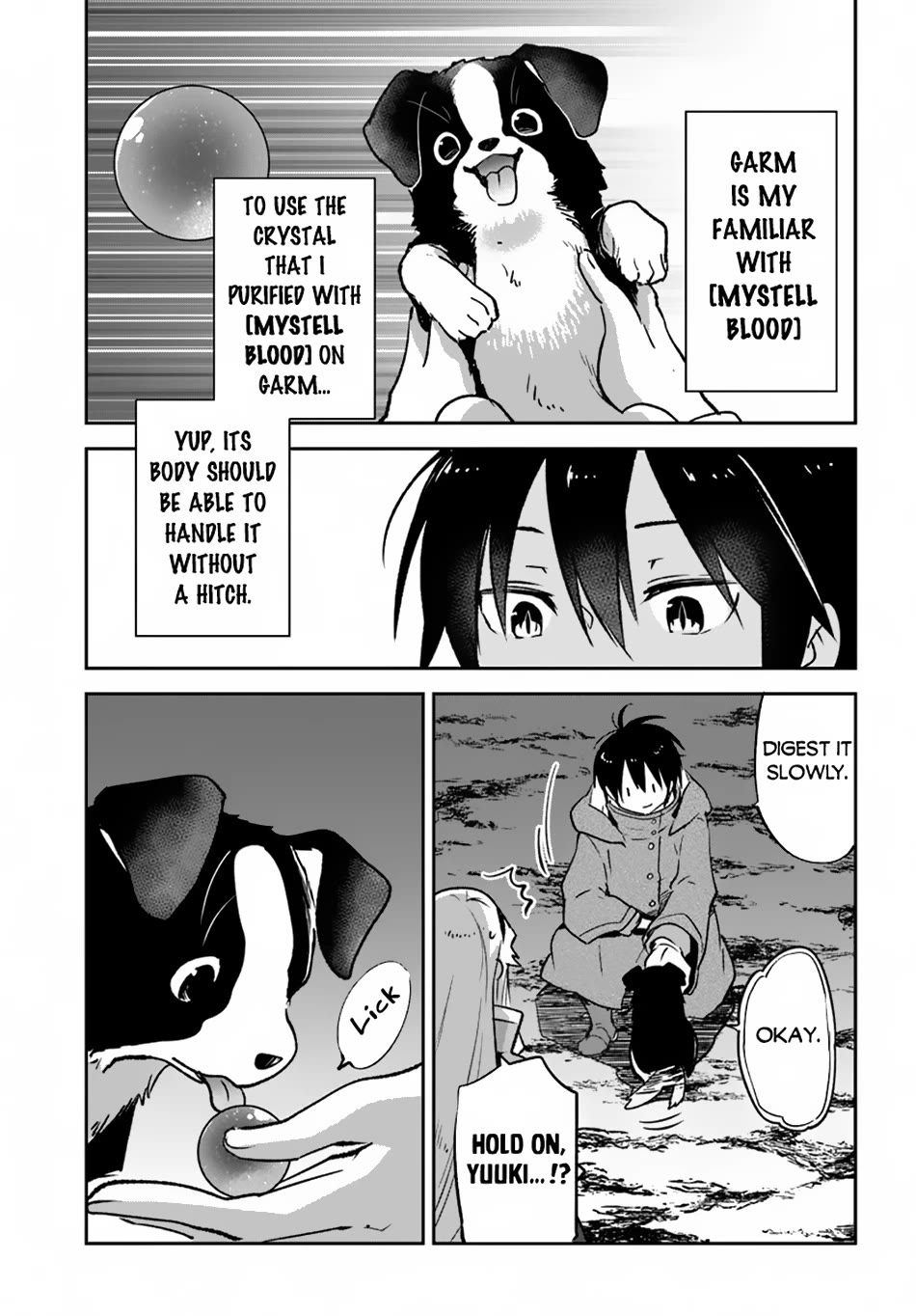 Henkyou Gurashi no Maou, Tensei shite Saikyou no Majutsushi ni naru Chapter 43 page 32 - Chapter 43