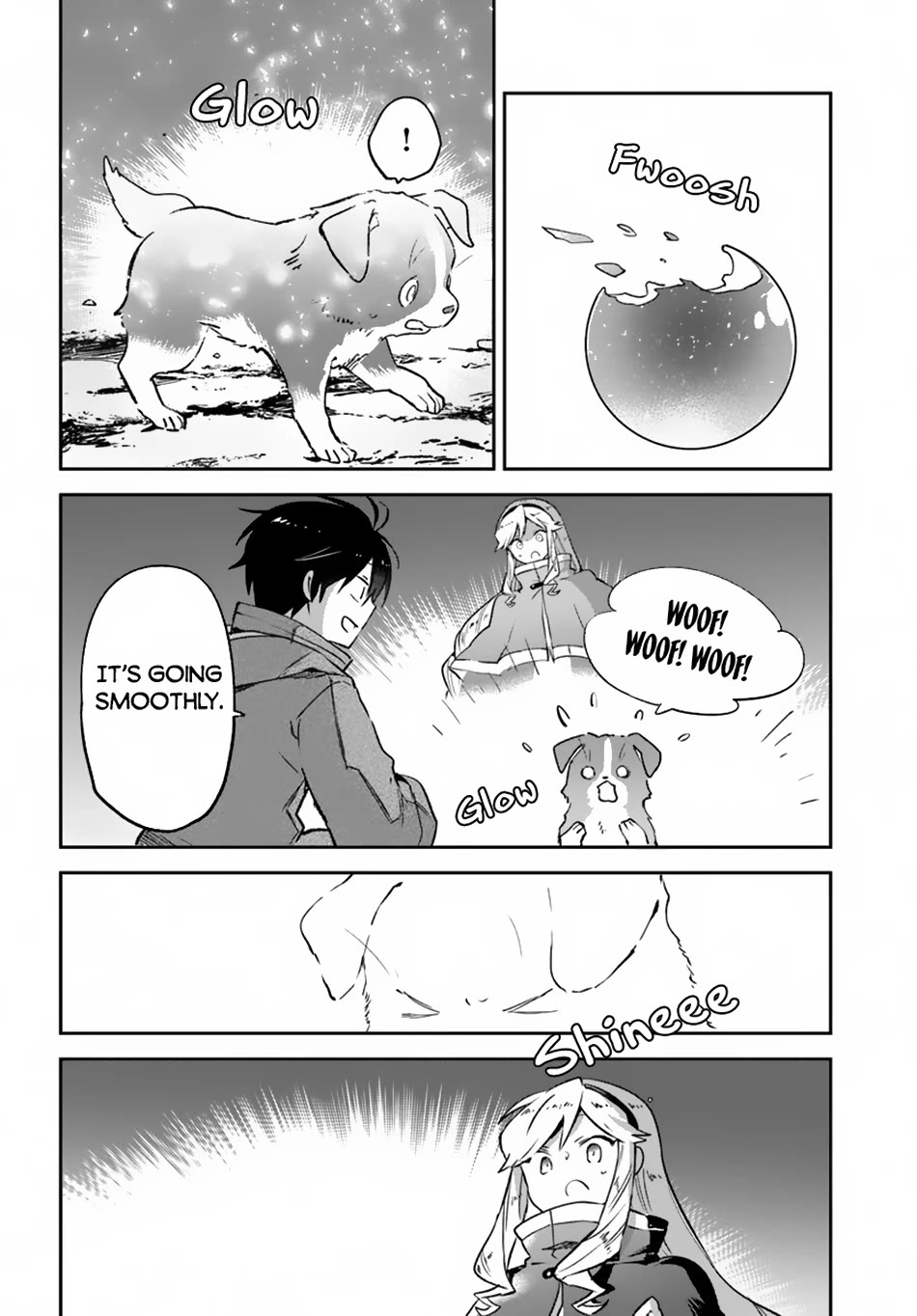 Henkyou Gurashi no Maou, Tensei shite Saikyou no Majutsushi ni naru Chapter 43 page 33 - Chapter 43
