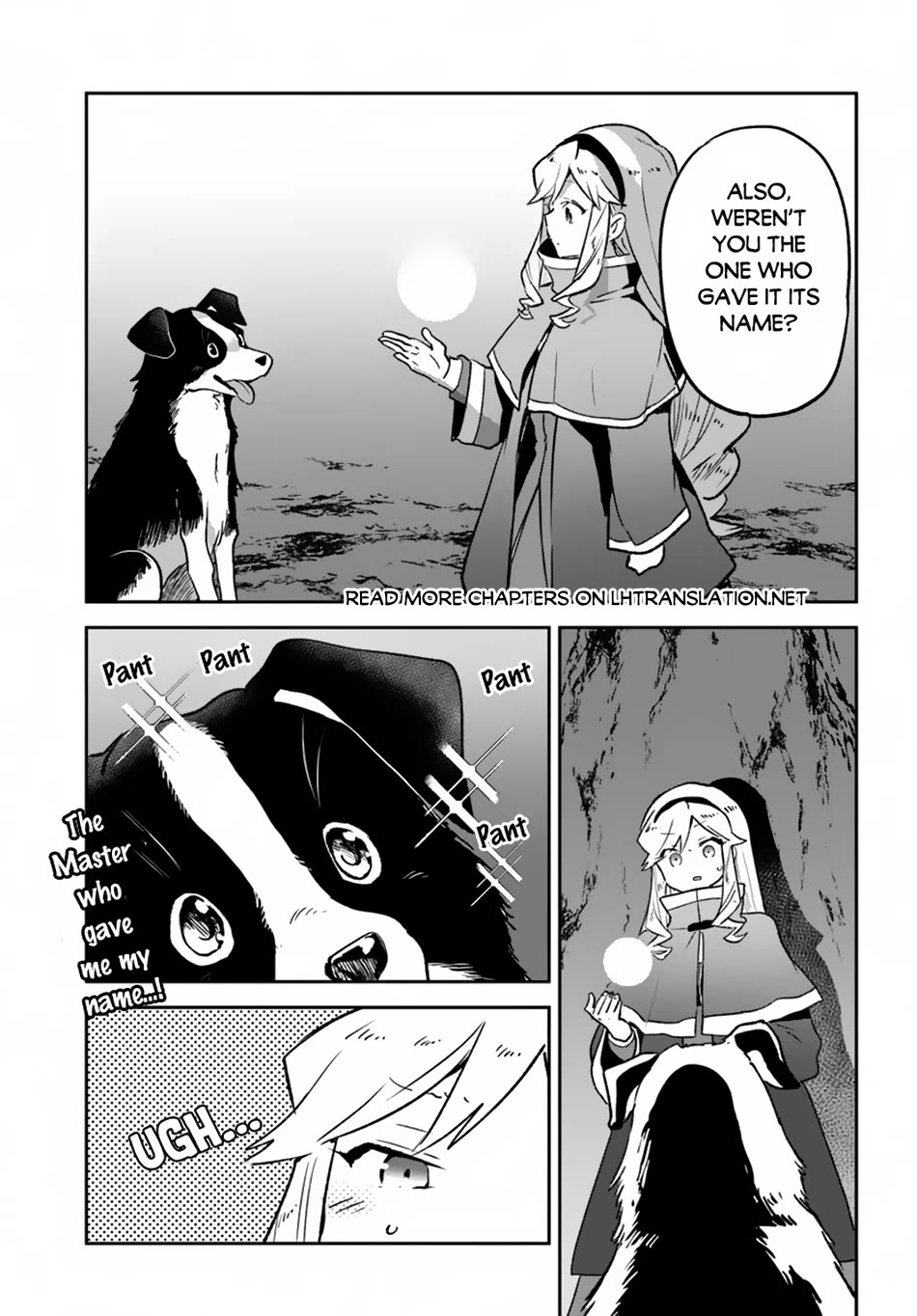 Henkyou Gurashi no Maou, Tensei shite Saikyou no Majutsushi ni naru Chapter 43 page 36 - Chapter 43