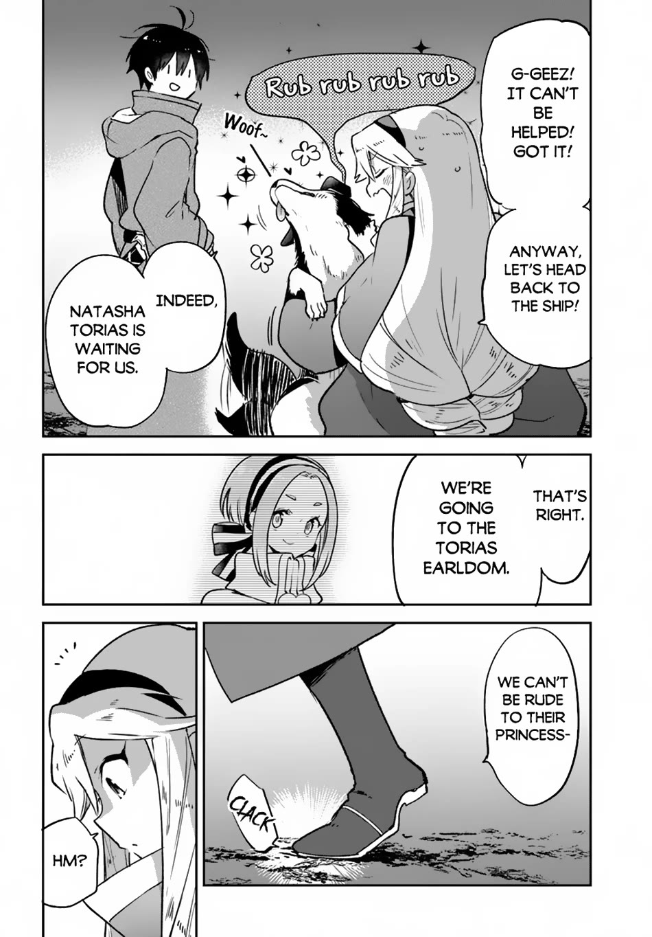 Henkyou Gurashi no Maou, Tensei shite Saikyou no Majutsushi ni naru Chapter 43 page 37 - Chapter 43