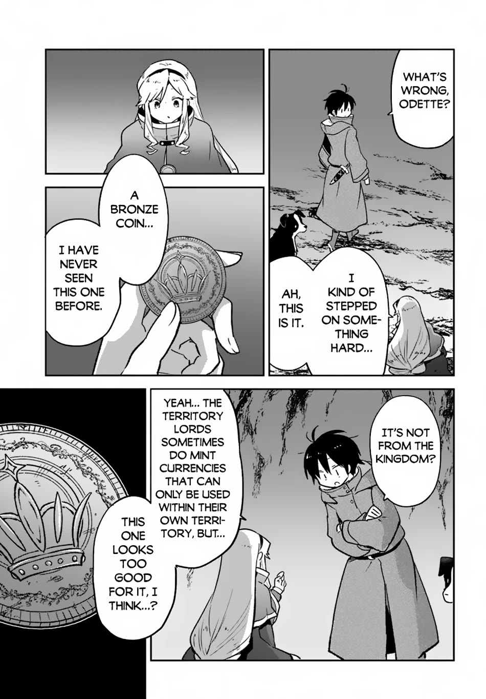 Henkyou Gurashi no Maou, Tensei shite Saikyou no Majutsushi ni naru Chapter 43 page 38 - Chapter 43