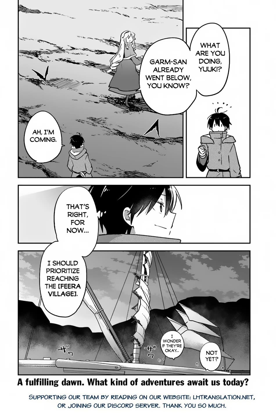 Henkyou Gurashi no Maou, Tensei shite Saikyou no Majutsushi ni naru Chapter 43 page 43 - Chapter 43