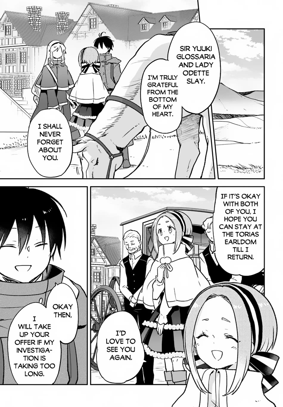 Henkyou Gurashi no Maou, Tensei shite Saikyou no Majutsushi ni naru Chapter 44 page 14 - Chapter 44