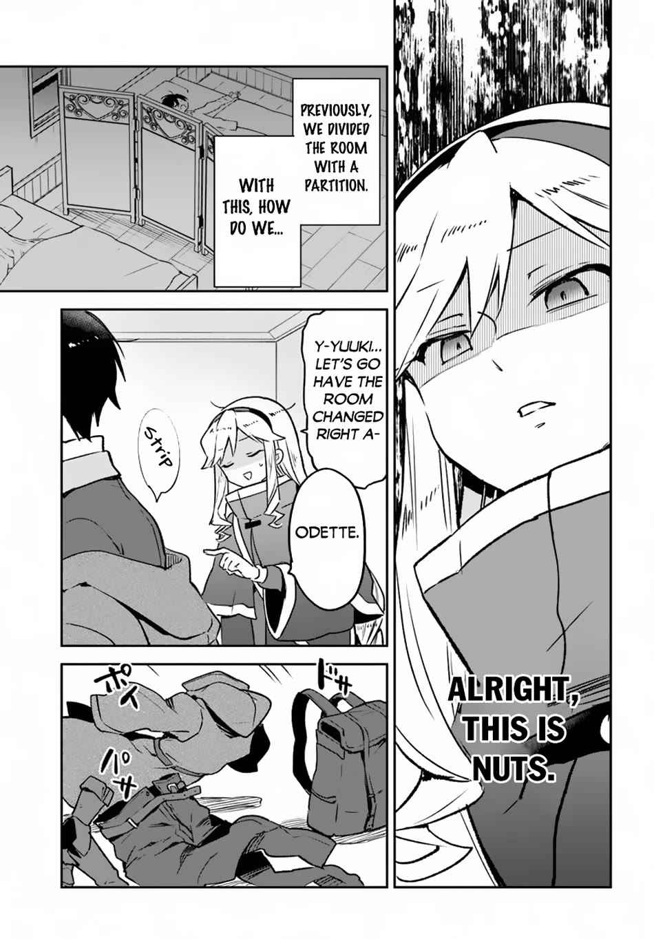 Henkyou Gurashi no Maou, Tensei shite Saikyou no Majutsushi ni naru Chapter 44 page 18 - Chapter 44