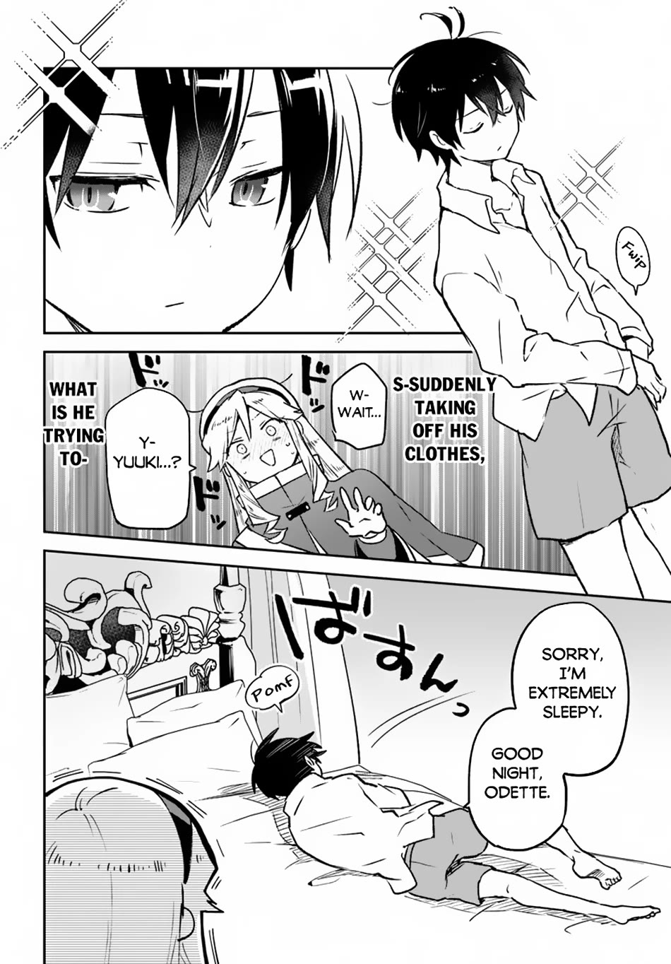 Henkyou Gurashi no Maou, Tensei shite Saikyou no Majutsushi ni naru Chapter 44 page 19 - Chapter 44