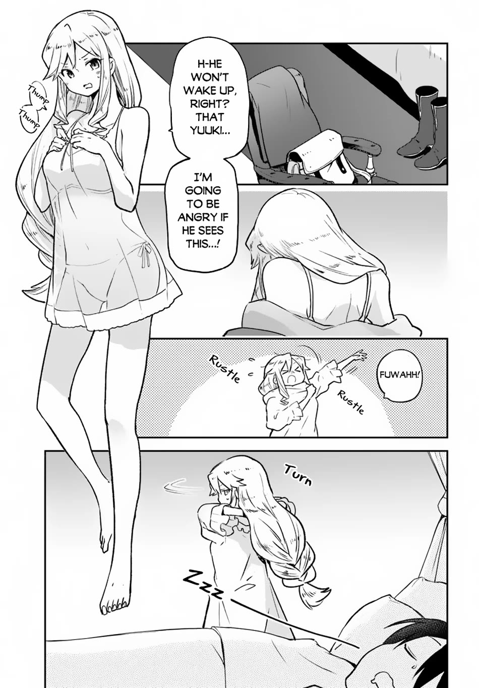 Henkyou Gurashi no Maou, Tensei shite Saikyou no Majutsushi ni naru Chapter 44 page 22 - Chapter 44