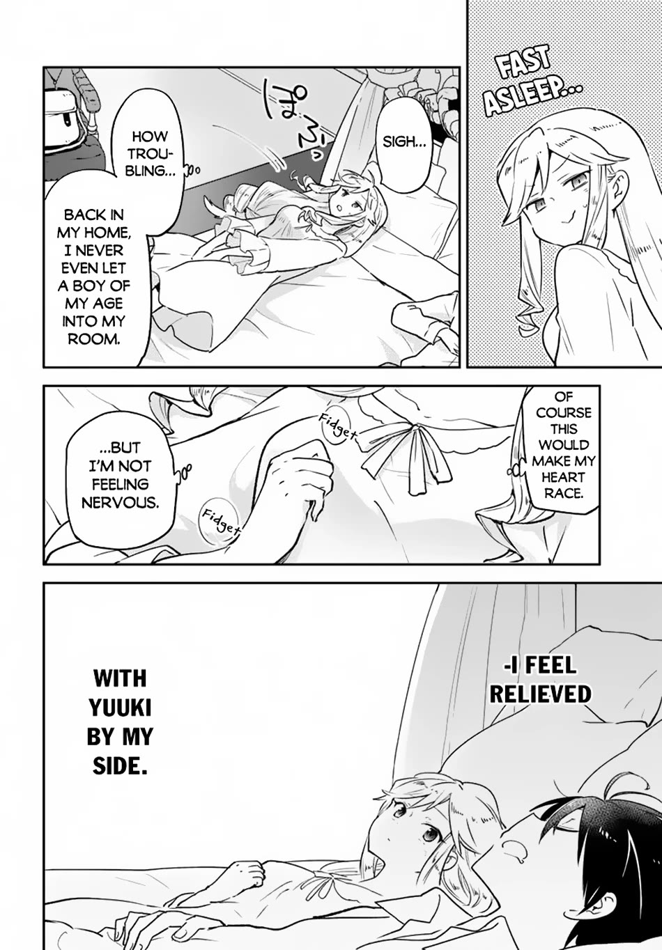 Henkyou Gurashi no Maou, Tensei shite Saikyou no Majutsushi ni naru Chapter 44 page 23 - Chapter 44