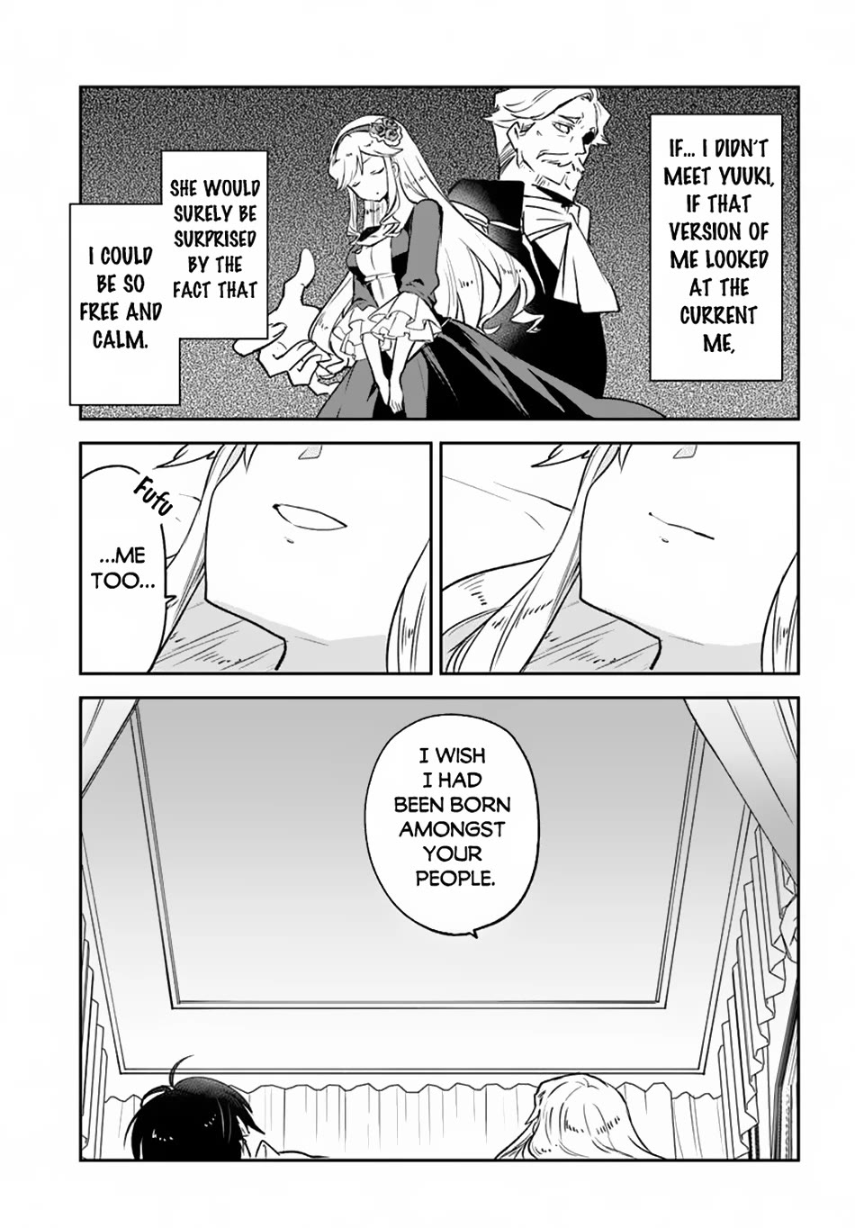 Henkyou Gurashi no Maou, Tensei shite Saikyou no Majutsushi ni naru Chapter 44 page 24 - Chapter 44
