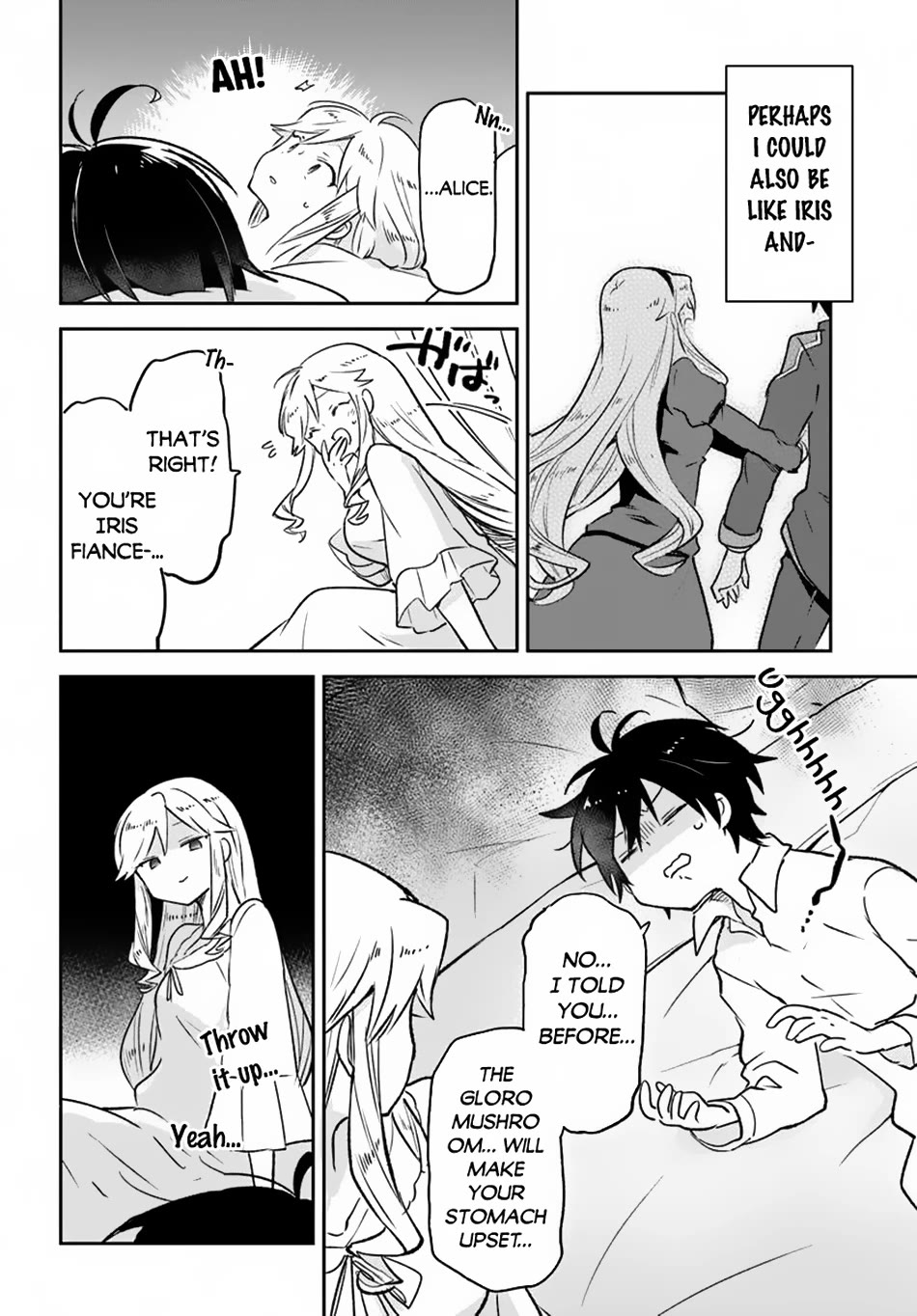 Henkyou Gurashi no Maou, Tensei shite Saikyou no Majutsushi ni naru Chapter 44 page 25 - Chapter 44