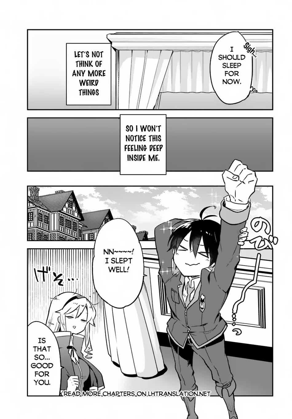 Henkyou Gurashi no Maou, Tensei shite Saikyou no Majutsushi ni naru Chapter 44 page 26 - Chapter 44