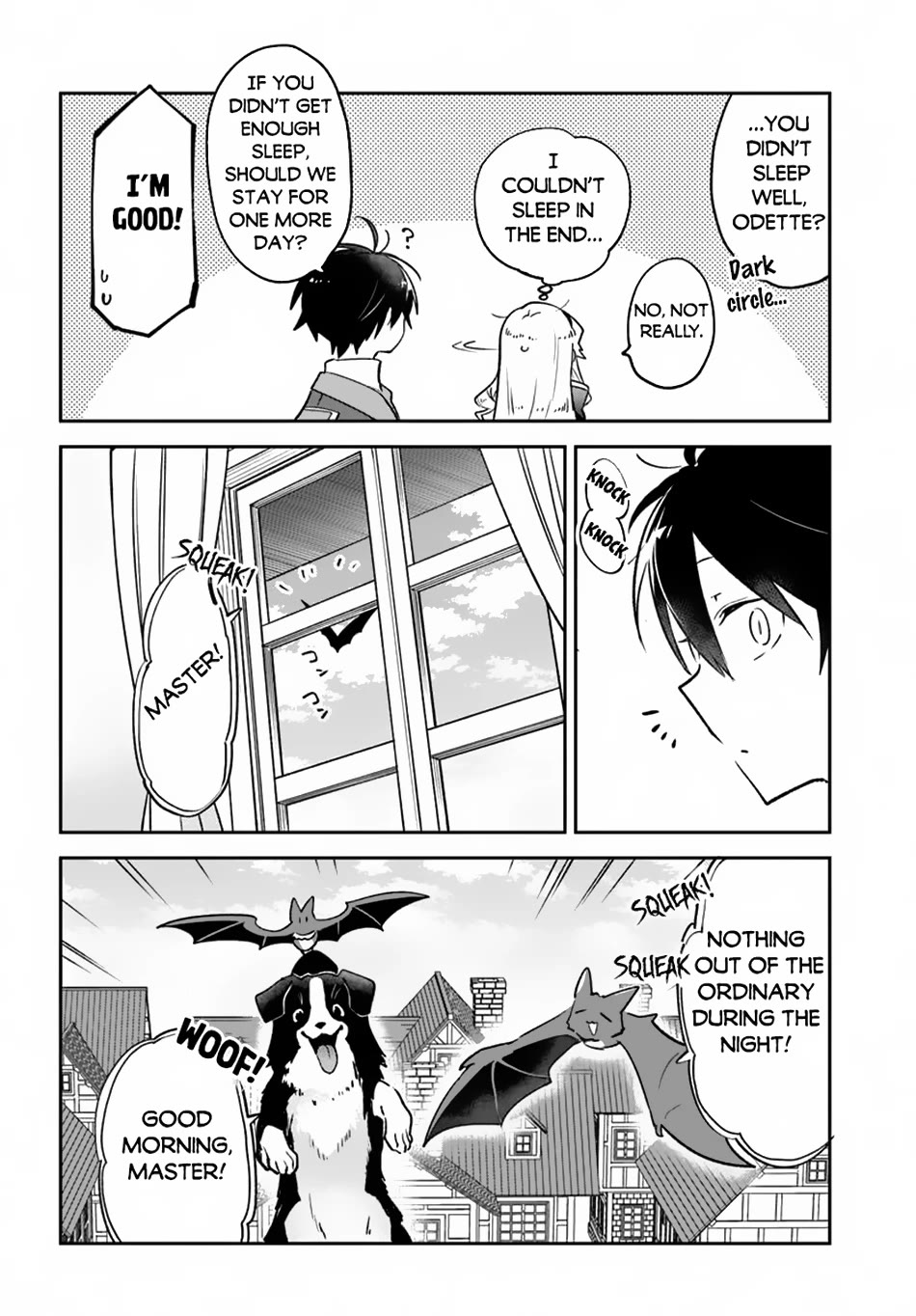 Henkyou Gurashi no Maou, Tensei shite Saikyou no Majutsushi ni naru Chapter 44 page 27 - Chapter 44