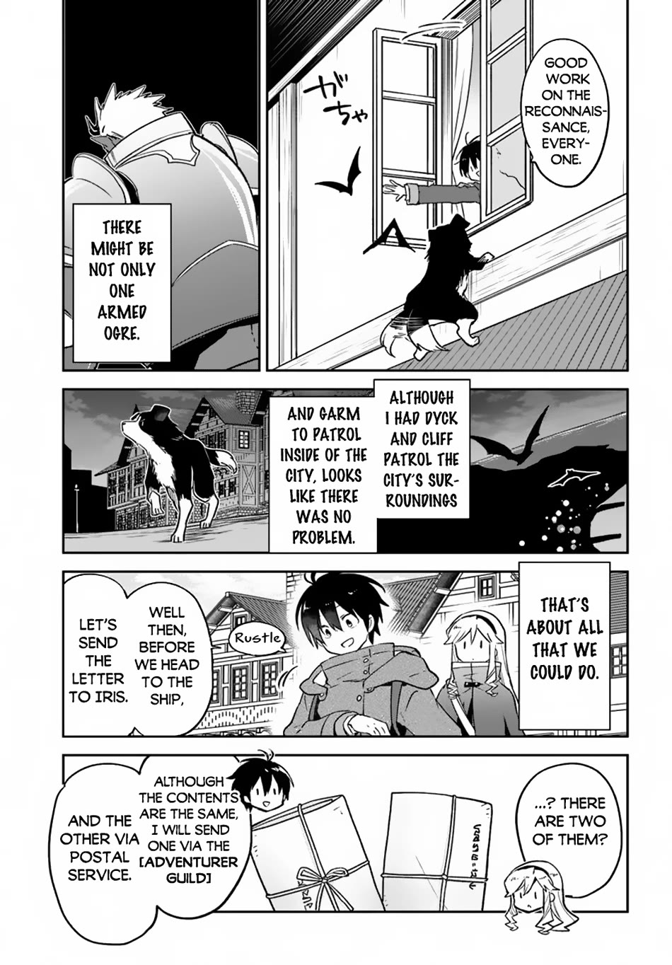Henkyou Gurashi no Maou, Tensei shite Saikyou no Majutsushi ni naru Chapter 44 page 28 - Chapter 44