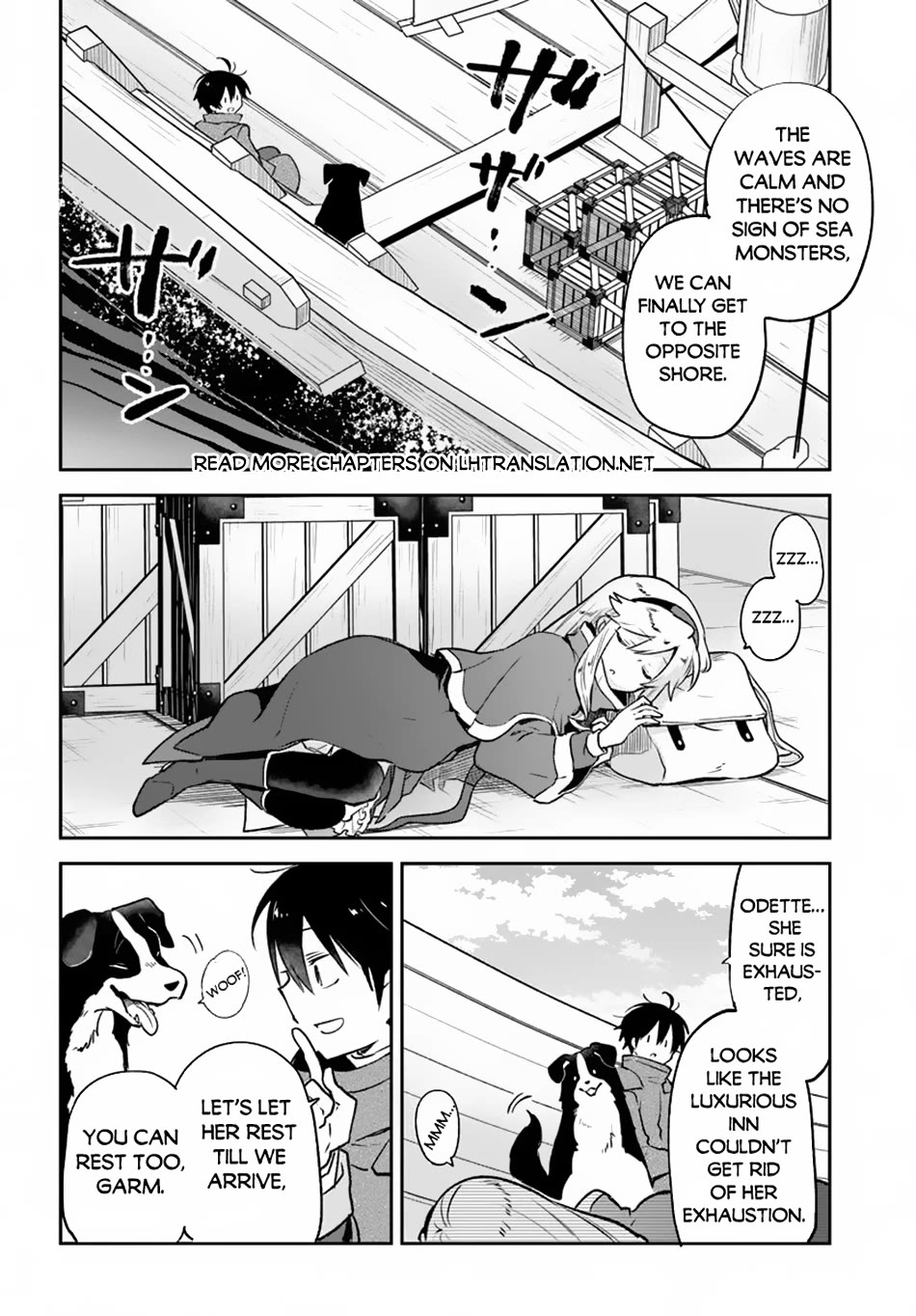 Henkyou Gurashi no Maou, Tensei shite Saikyou no Majutsushi ni naru Chapter 44 page 31 - Chapter 44