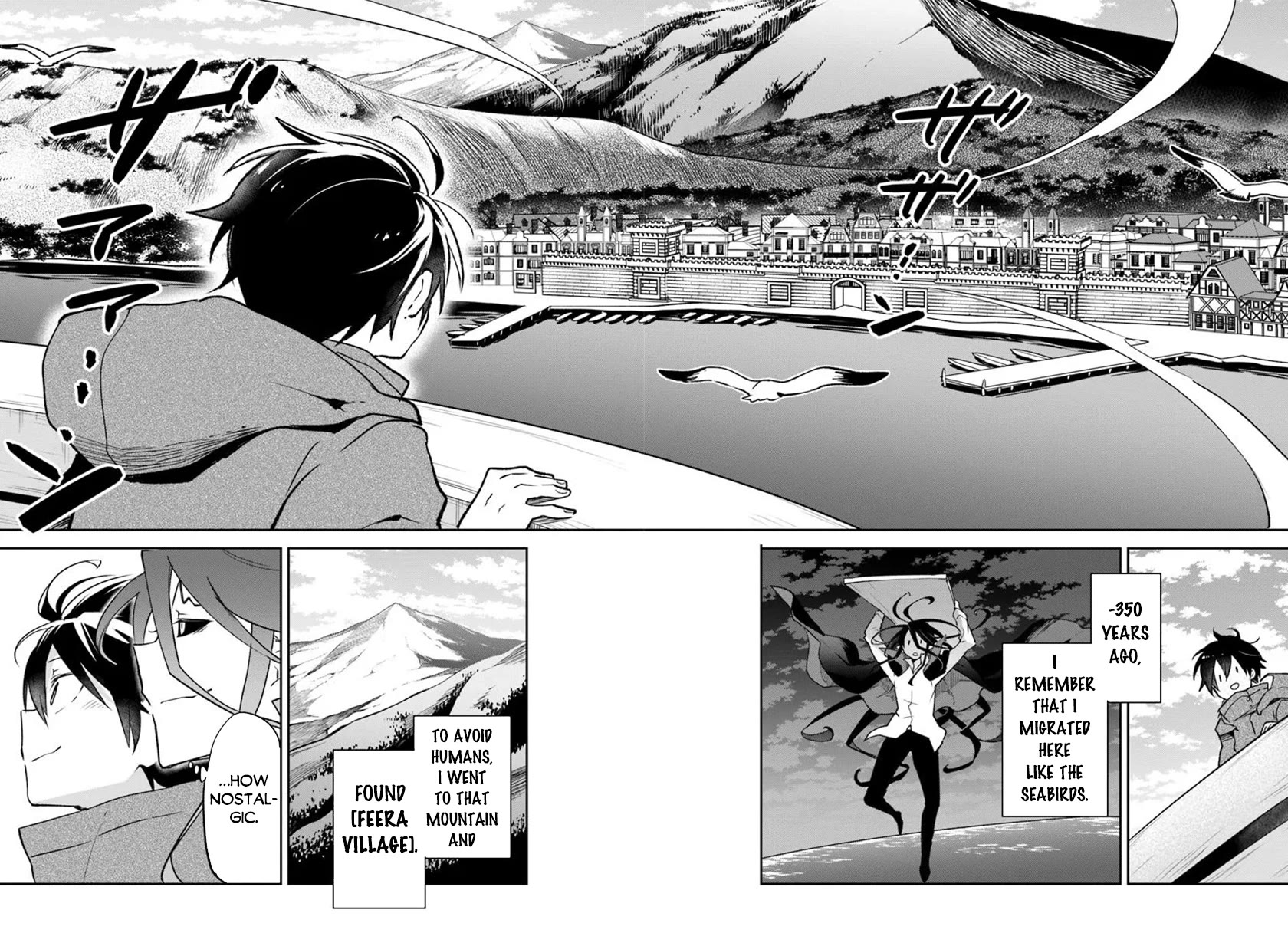 Henkyou Gurashi no Maou, Tensei shite Saikyou no Majutsushi ni naru Chapter 44 page 39 - Chapter 44