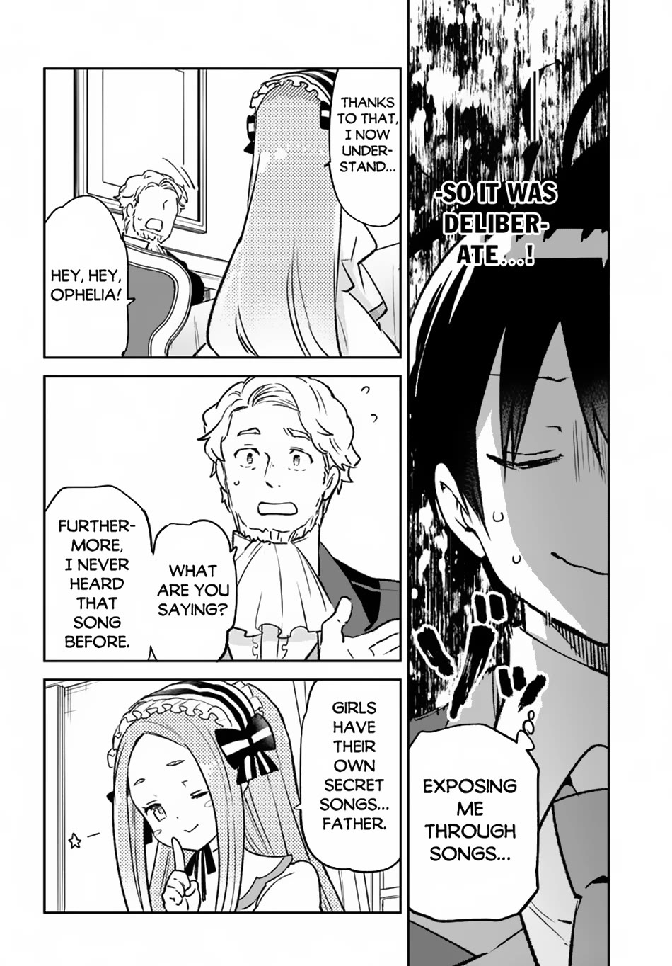 Henkyou Gurashi no Maou, Tensei shite Saikyou no Majutsushi ni naru Chapter 45 page 38 - Chapter 45