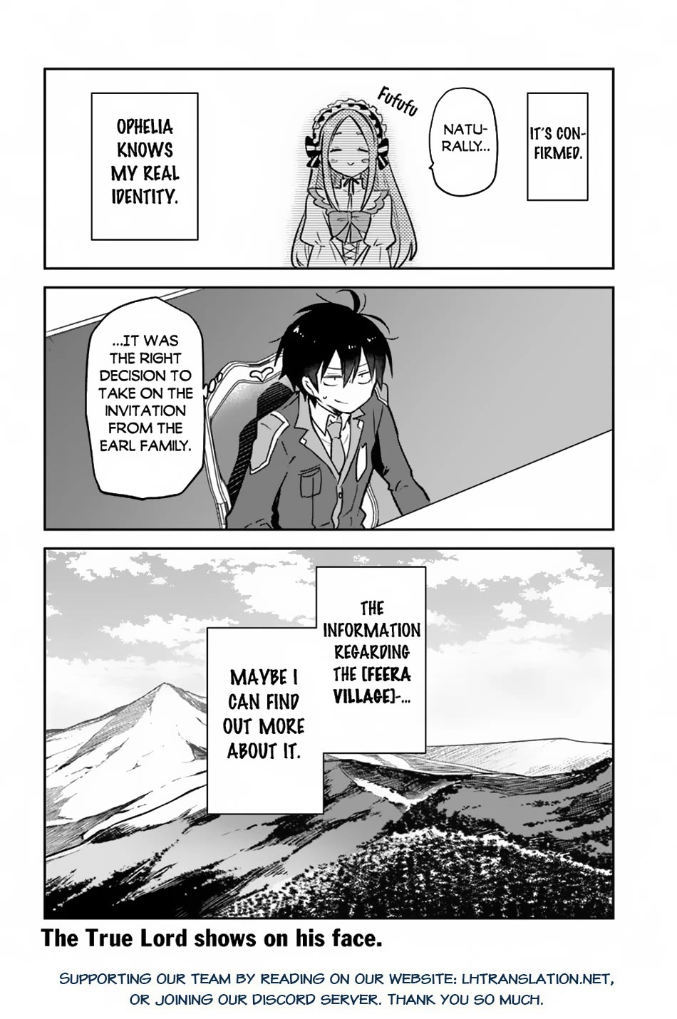 Henkyou Gurashi no Maou, Tensei shite Saikyou no Majutsushi ni naru Chapter 45 page 40 - Chapter 45