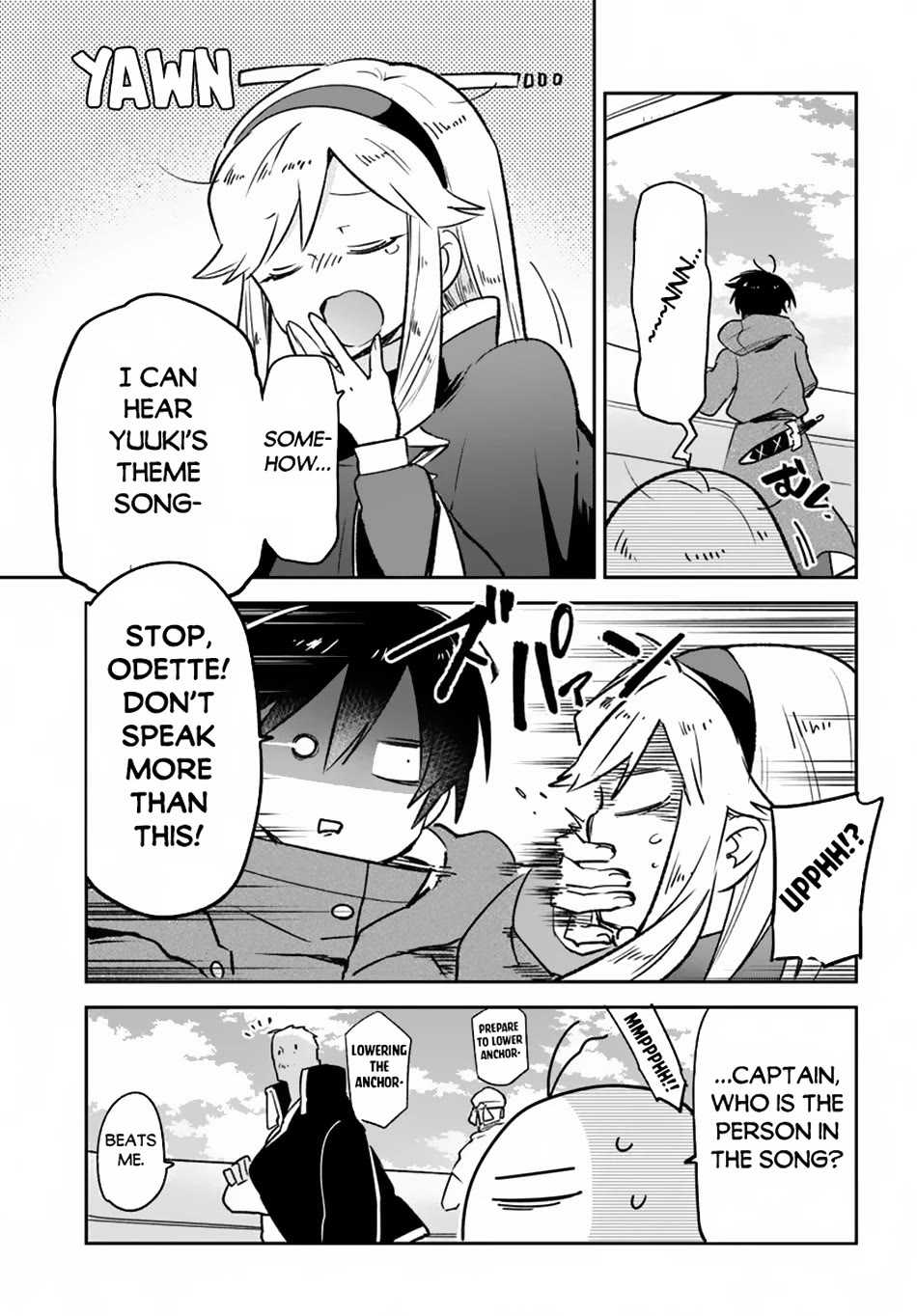 Henkyou Gurashi no Maou, Tensei shite Saikyou no Majutsushi ni naru Chapter 45 page 7 - Chapter 45