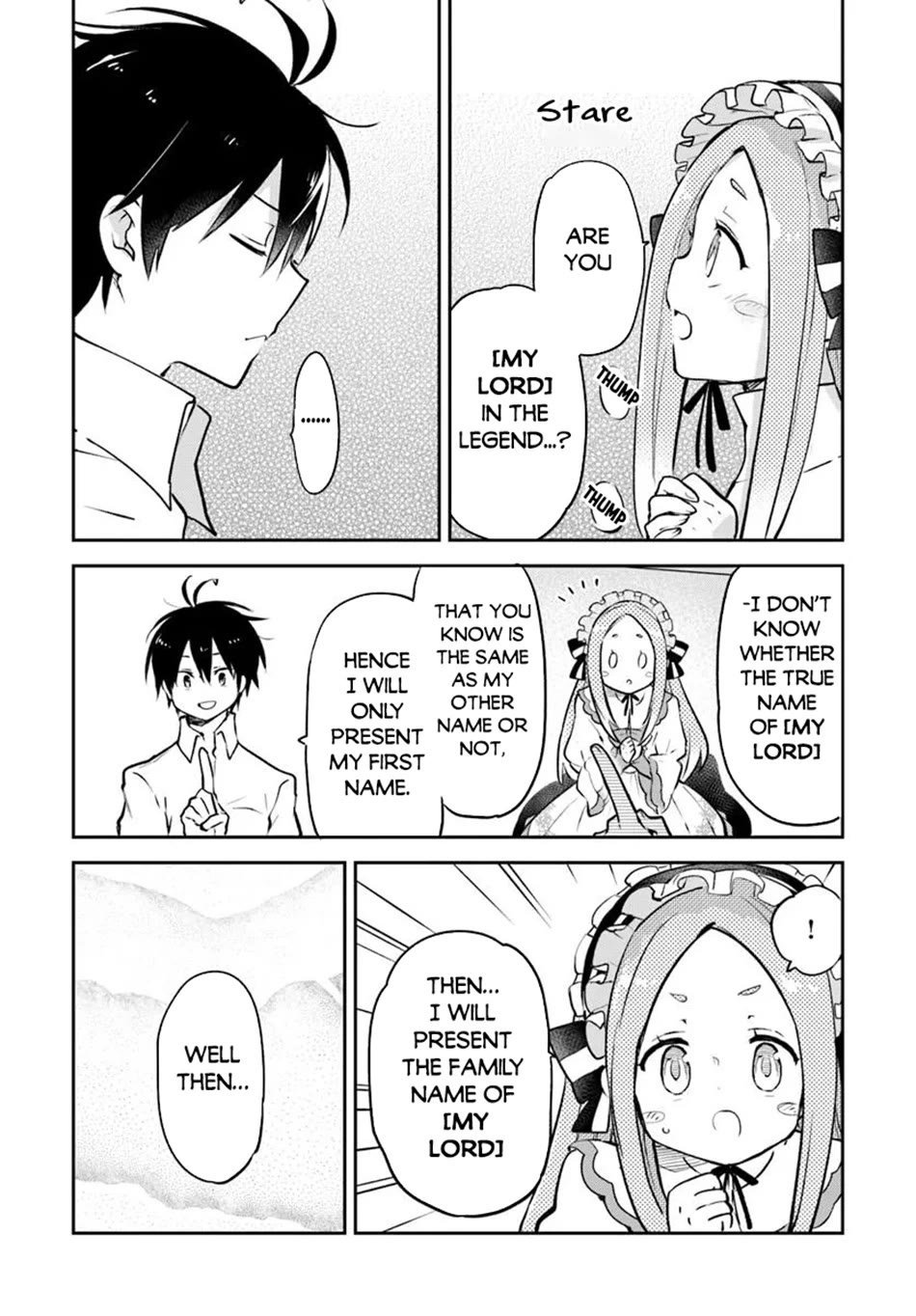 Henkyou Gurashi no Maou, Tensei shite Saikyou no Majutsushi ni naru Chapter 46 page 12 - Chapter 46