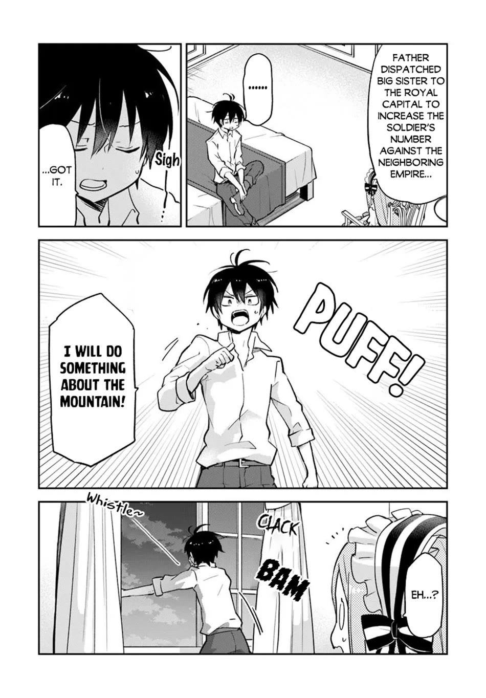 Henkyou Gurashi no Maou, Tensei shite Saikyou no Majutsushi ni naru Chapter 46 page 20 - Chapter 46