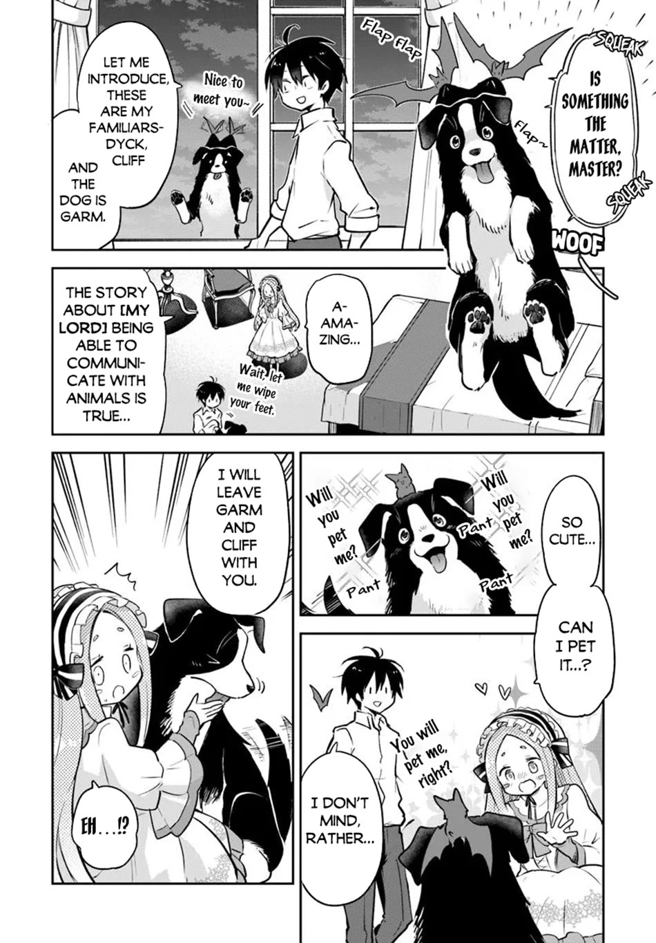 Henkyou Gurashi no Maou, Tensei shite Saikyou no Majutsushi ni naru Chapter 46 page 21 - Chapter 46