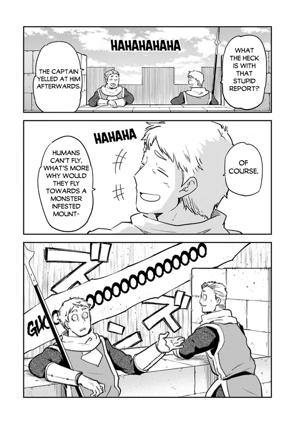 Henkyou Gurashi no Maou, Tensei shite Saikyou no Majutsushi ni naru Chapter 46 page 37 - Chapter 46