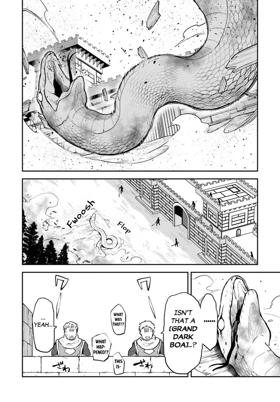 Henkyou Gurashi no Maou, Tensei shite Saikyou no Majutsushi ni naru Chapter 46 page 39 - Chapter 46
