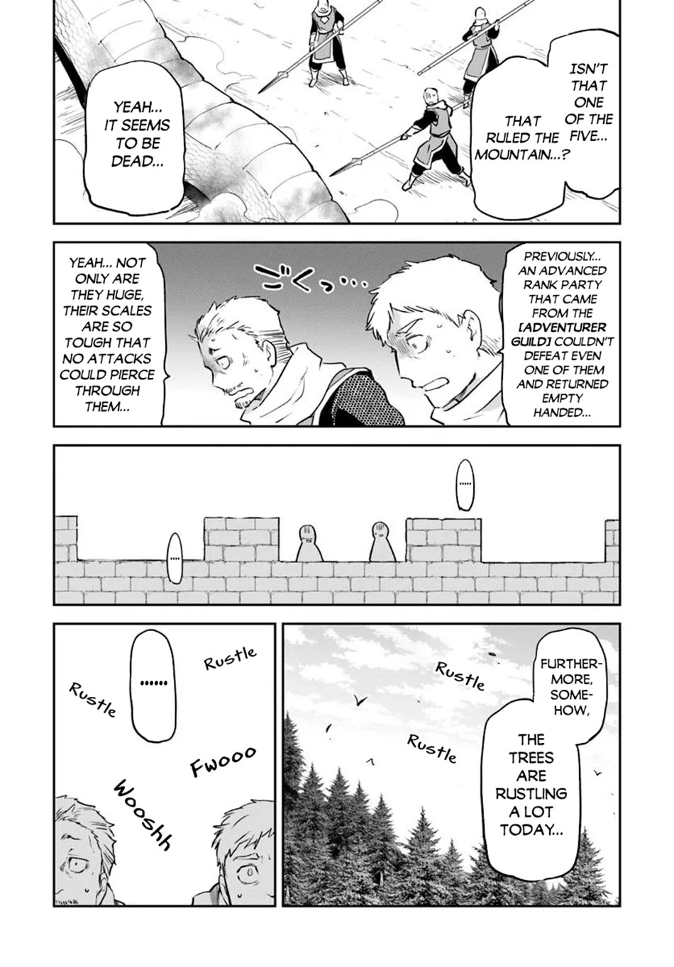Henkyou Gurashi no Maou, Tensei shite Saikyou no Majutsushi ni naru Chapter 46 page 40 - Chapter 46
