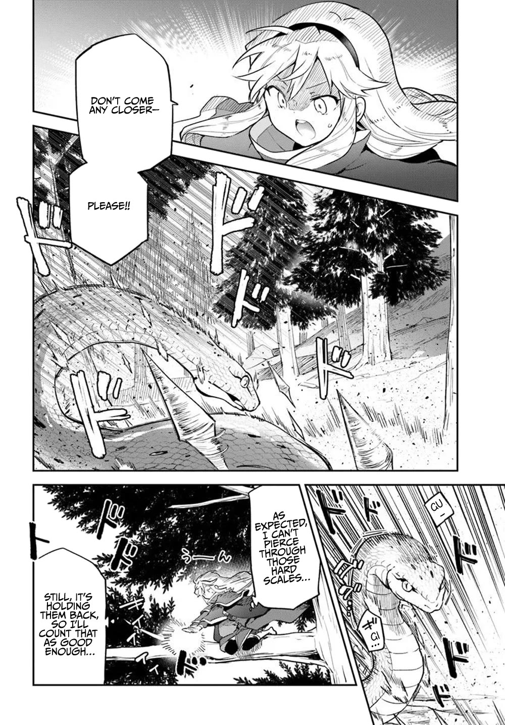 Henkyou Gurashi no Maou, Tensei shite Saikyou no Majutsushi ni naru Chapter 47 page 18 - Chapter 47