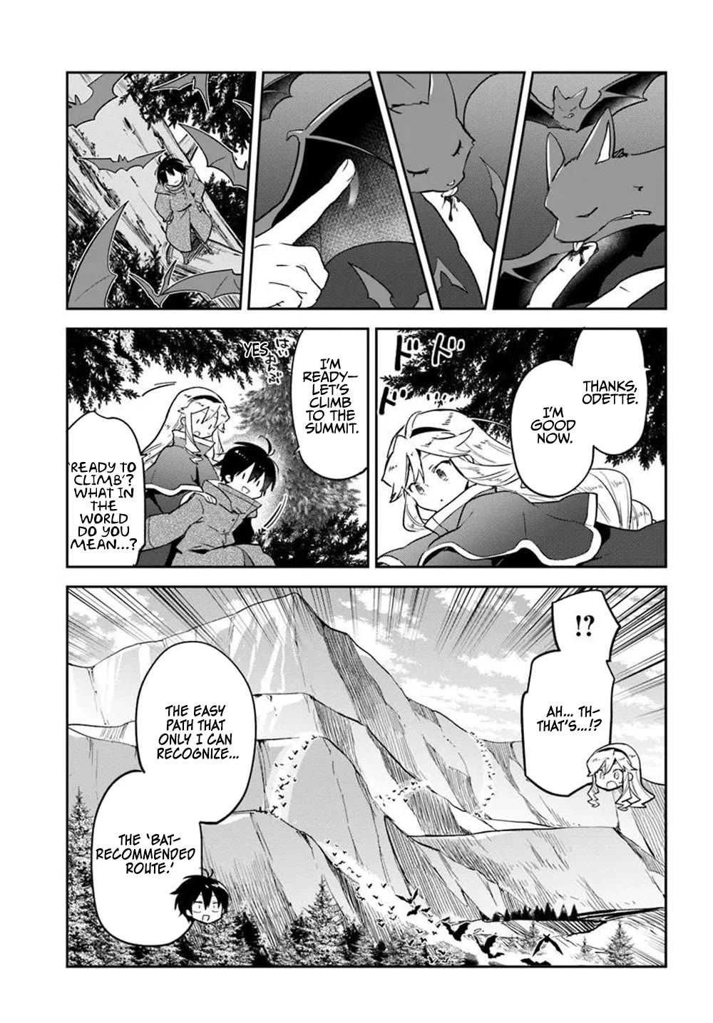 Henkyou Gurashi no Maou, Tensei shite Saikyou no Majutsushi ni naru Chapter 47 page 19 - Chapter 47