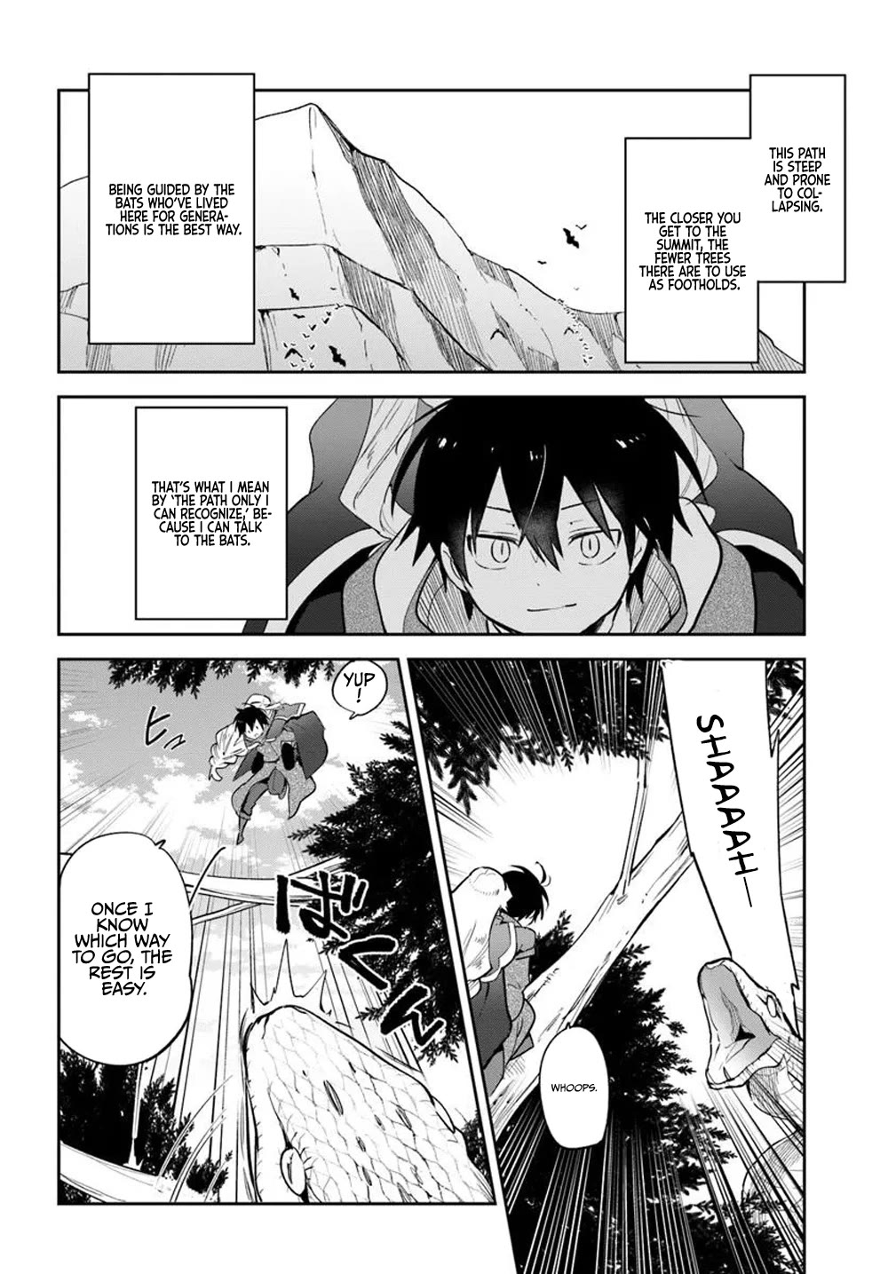 Henkyou Gurashi no Maou, Tensei shite Saikyou no Majutsushi ni naru Chapter 47 page 20 - Chapter 47